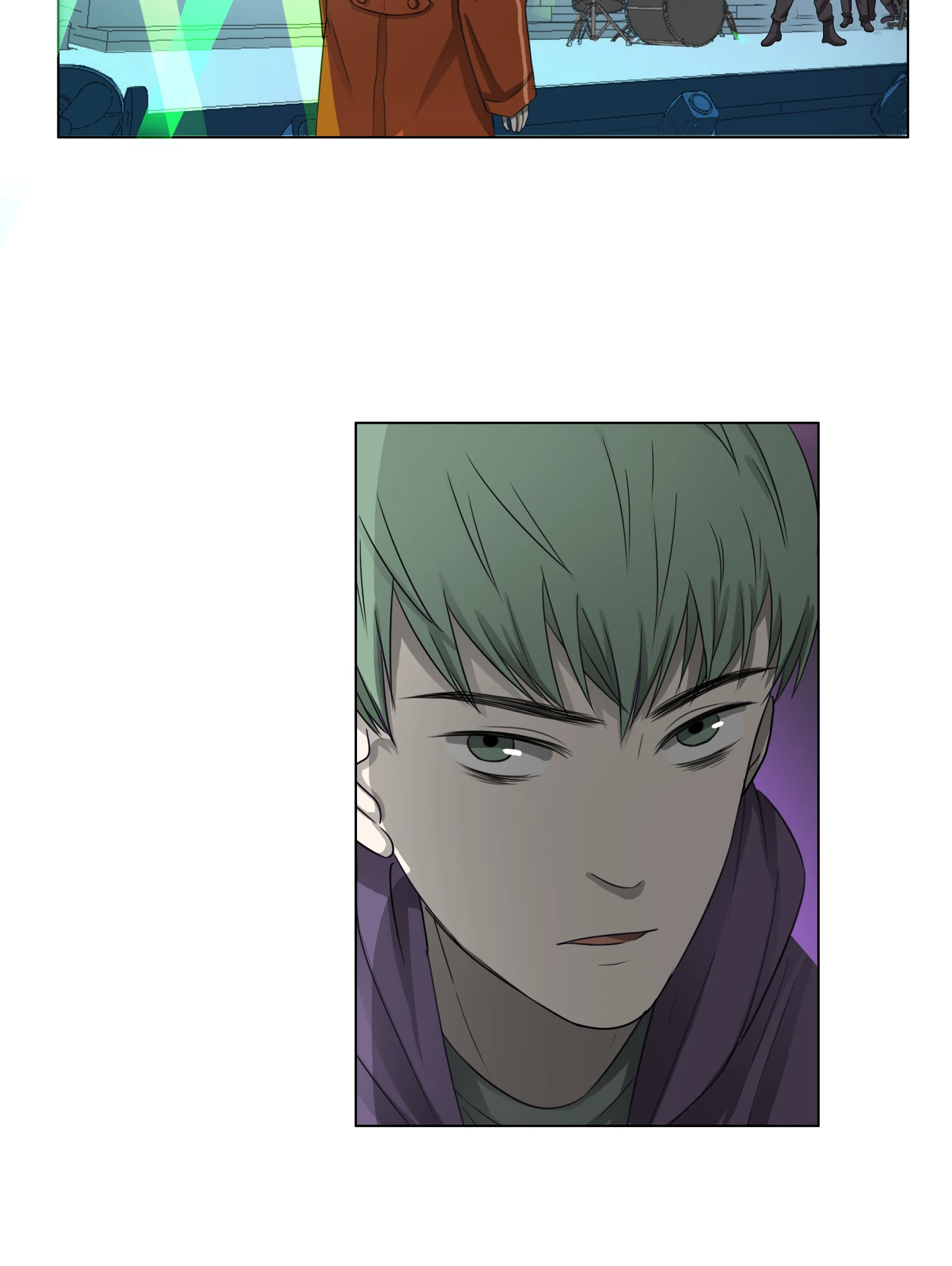Walking in the Rain - Chapter 23 manhwa