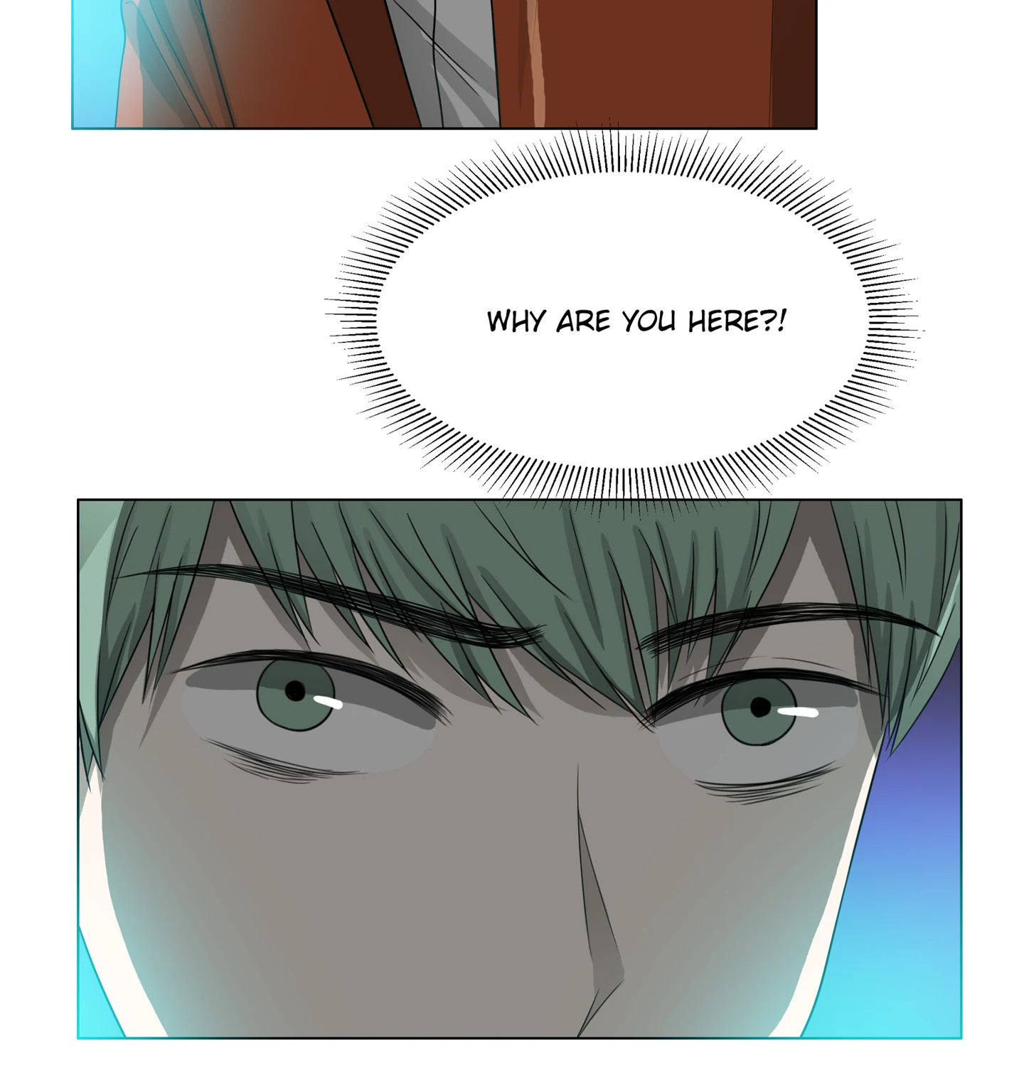 Walking in the Rain - Chapter 23 manhwa