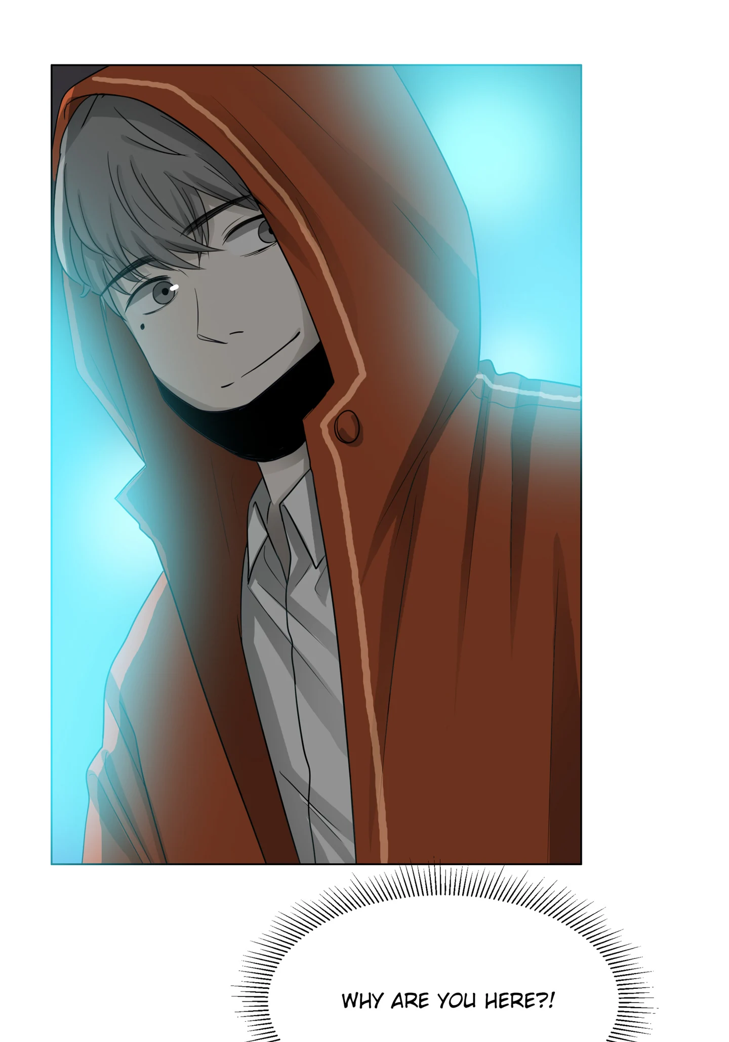 Walking in the Rain - Chapter 24 manhwa