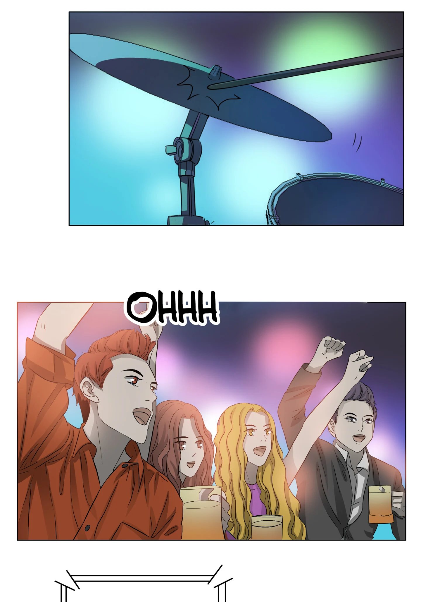 Walking in the Rain - Chapter 24 manhwa