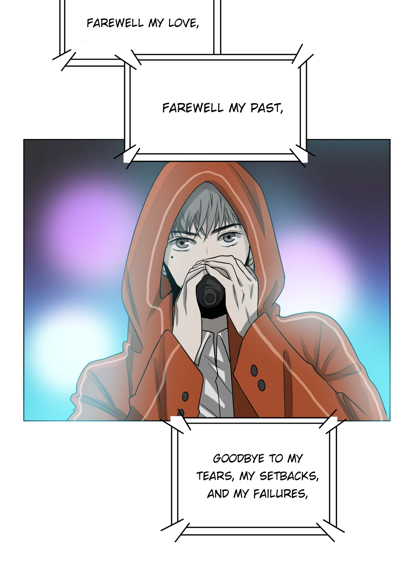 Walking in the Rain - Chapter 24 manhwa