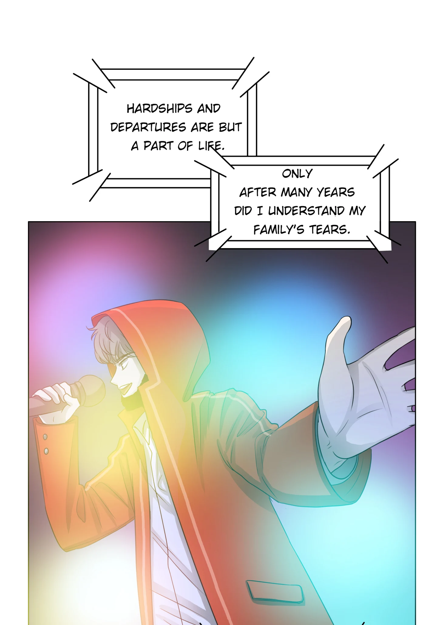 Walking in the Rain - Chapter 24 manhwa