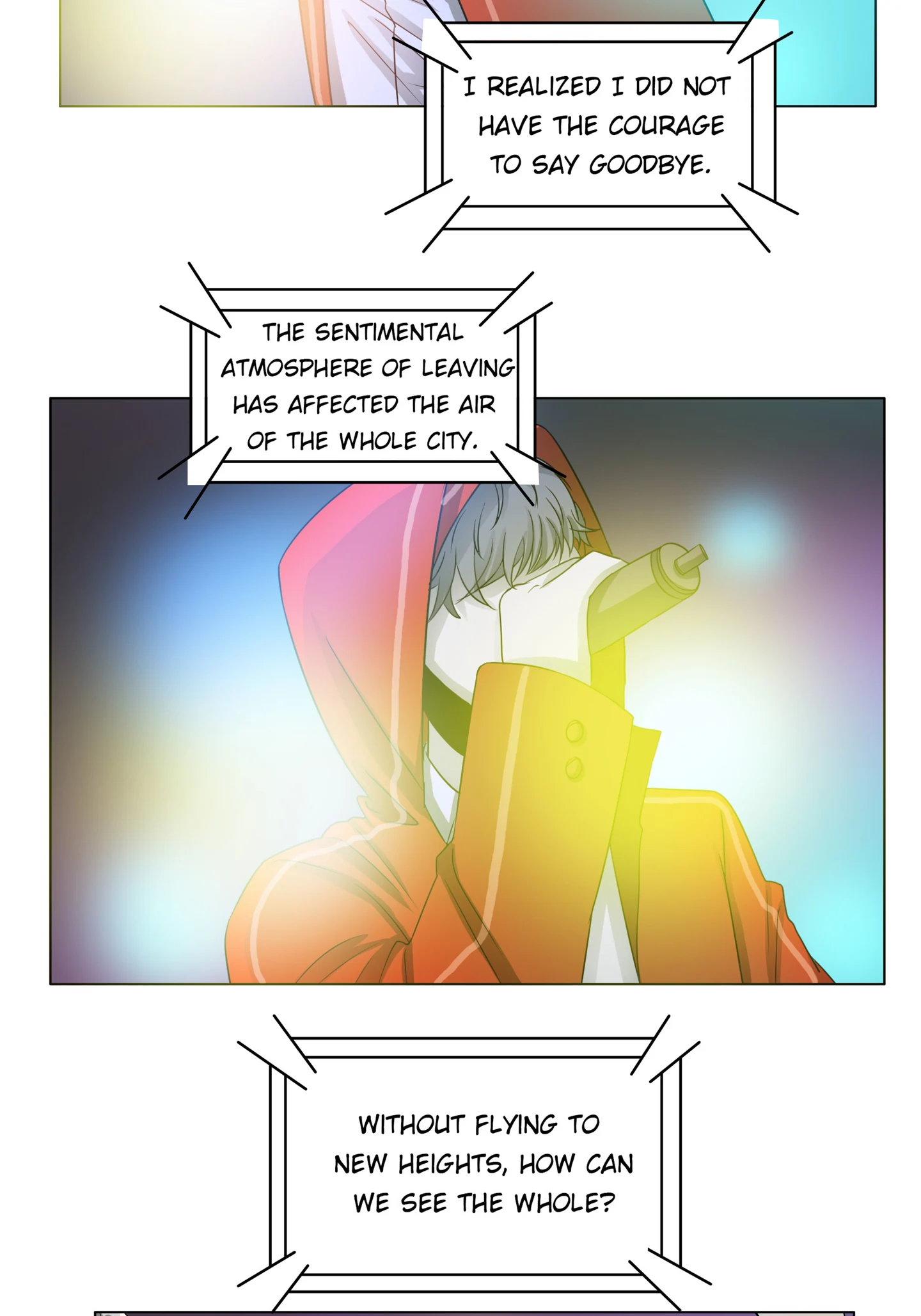 Walking in the Rain - Chapter 24 manhwa
