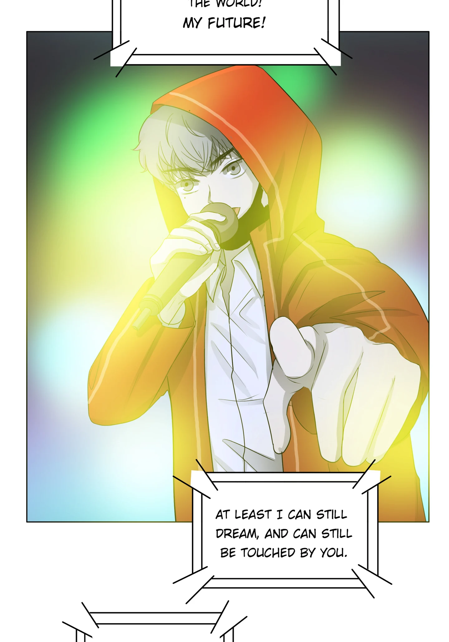 Walking in the Rain - Chapter 24 manhwa