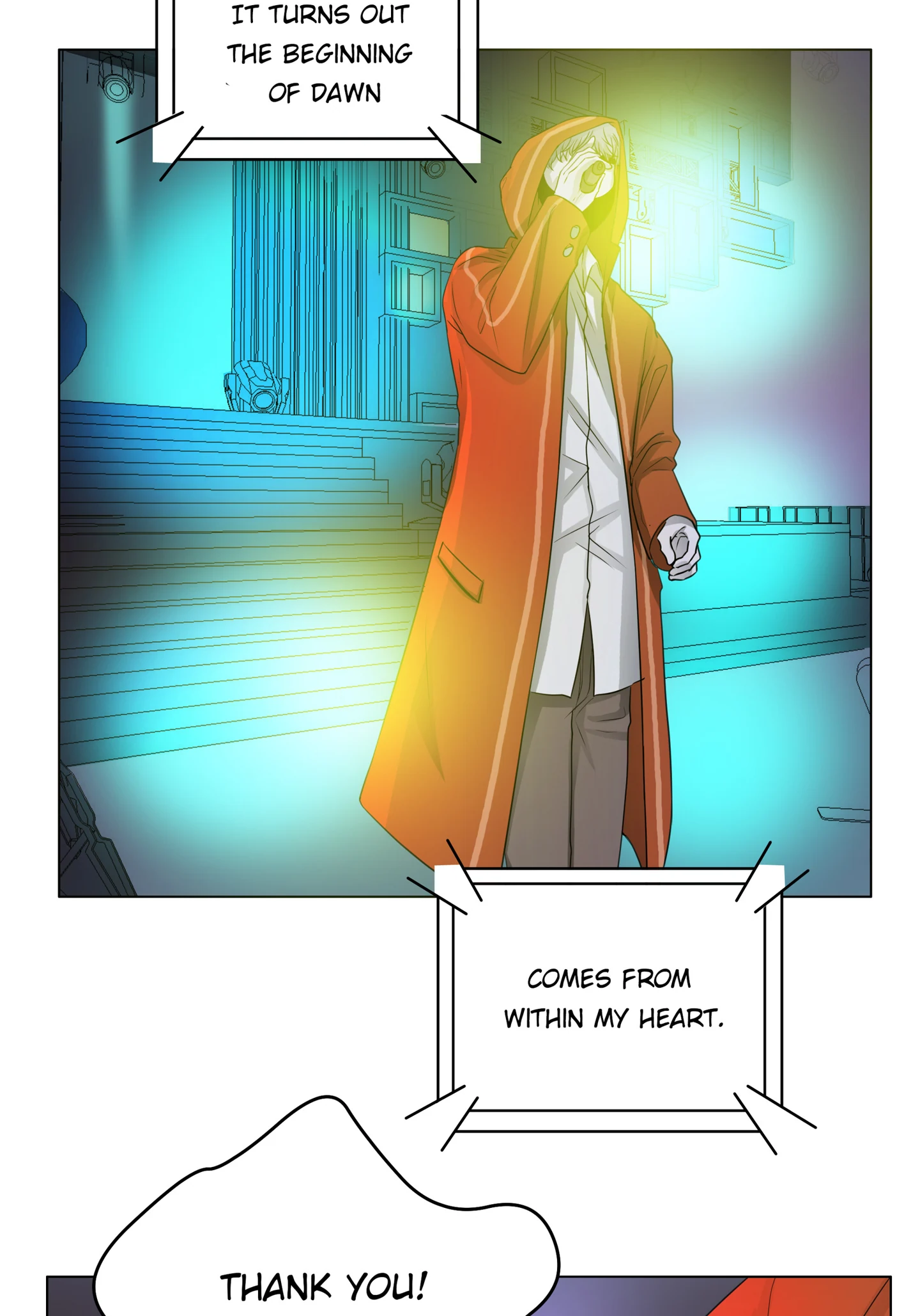 Walking in the Rain - Chapter 24 manhwa