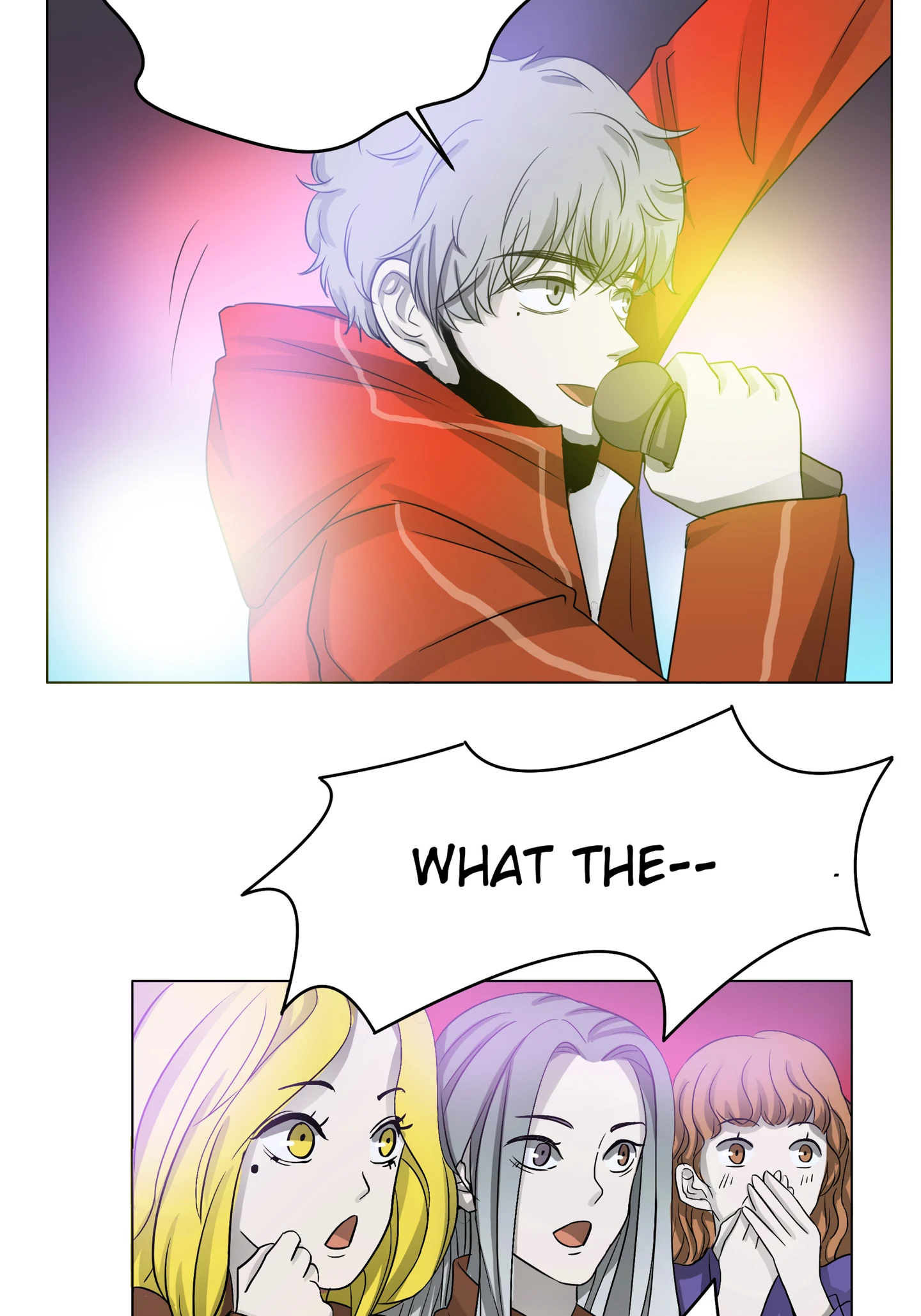 Walking in the Rain - Chapter 24 manhwa