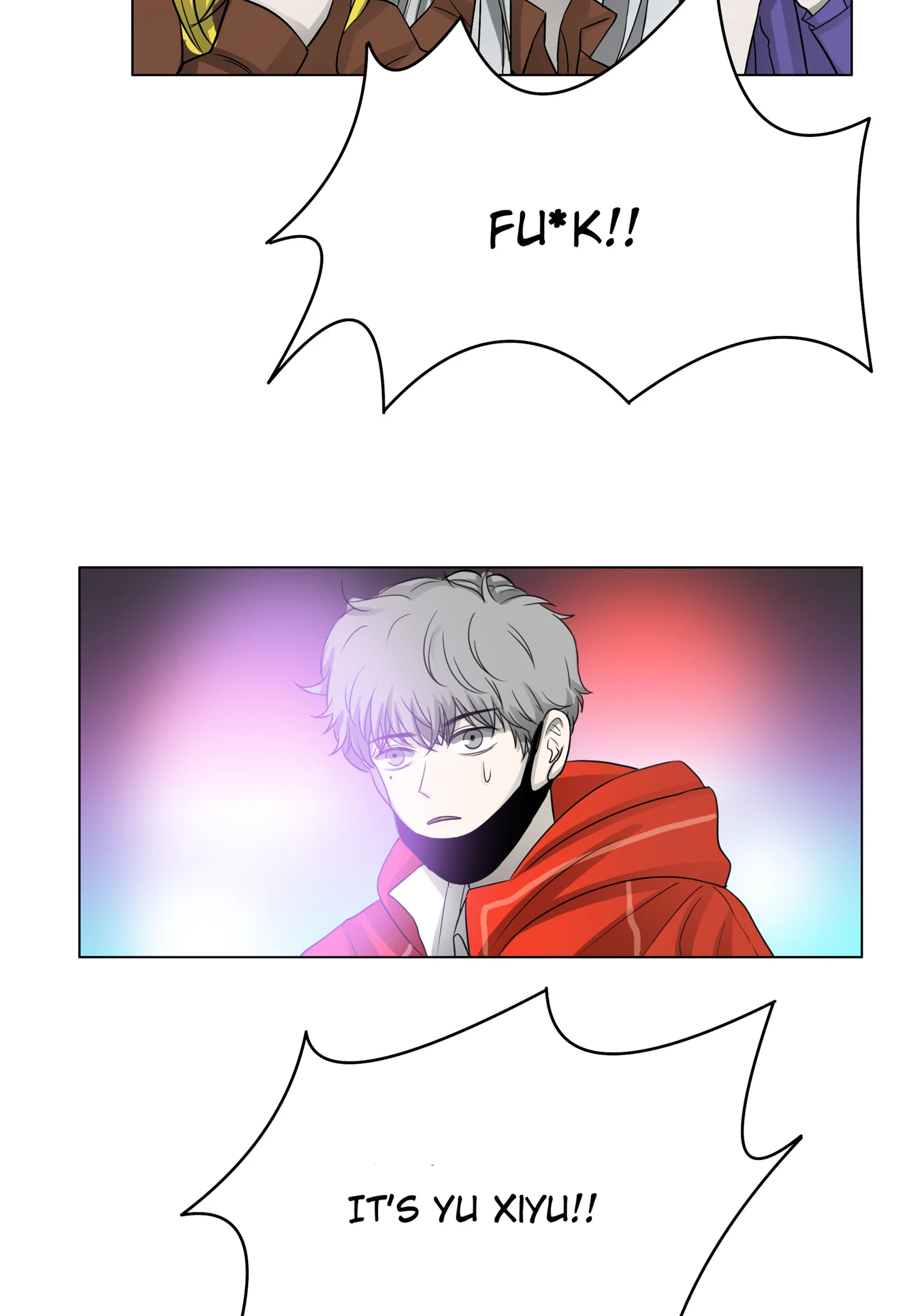 Walking in the Rain - Chapter 24 manhwa