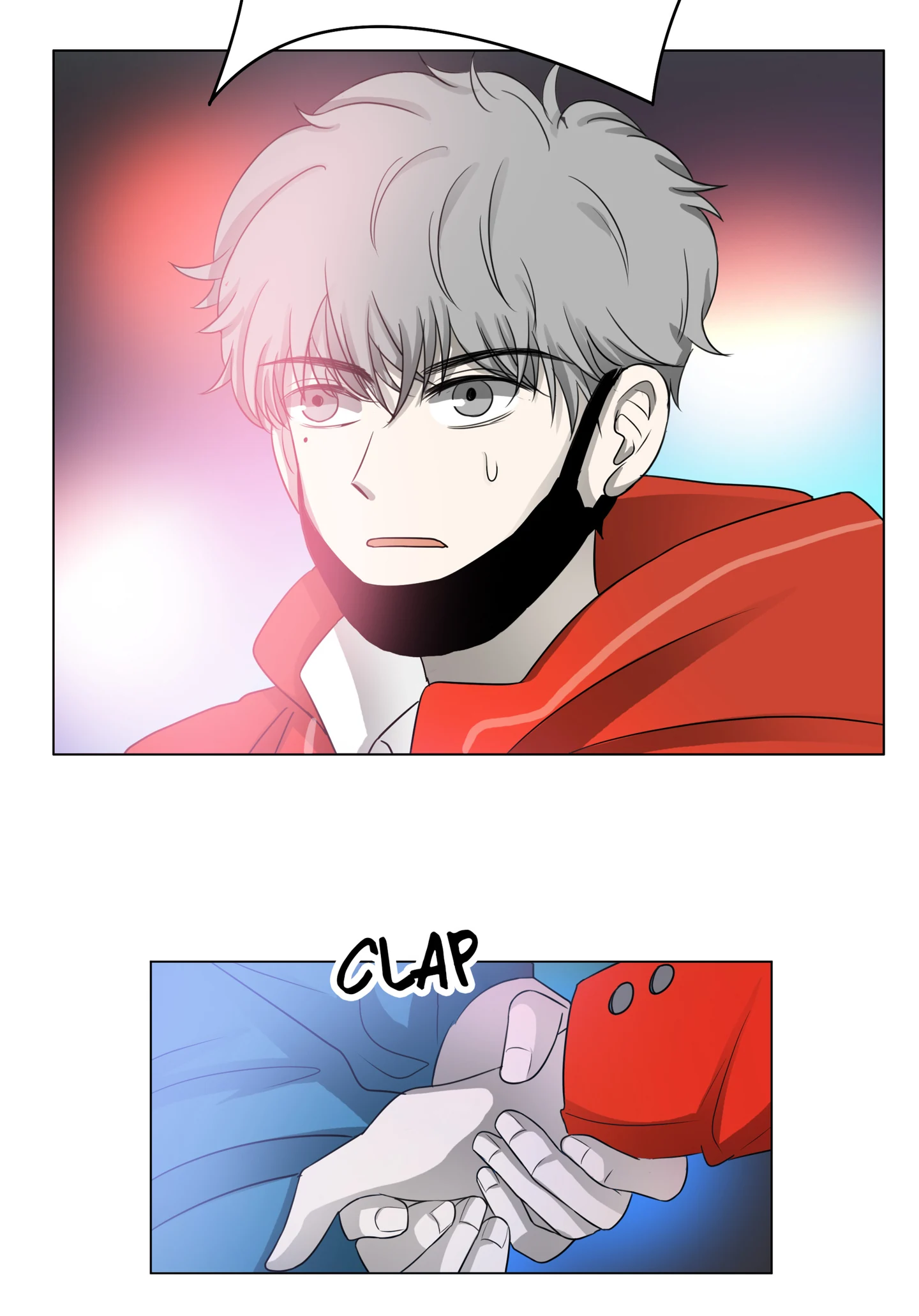 Walking in the Rain - Chapter 24 manhwa