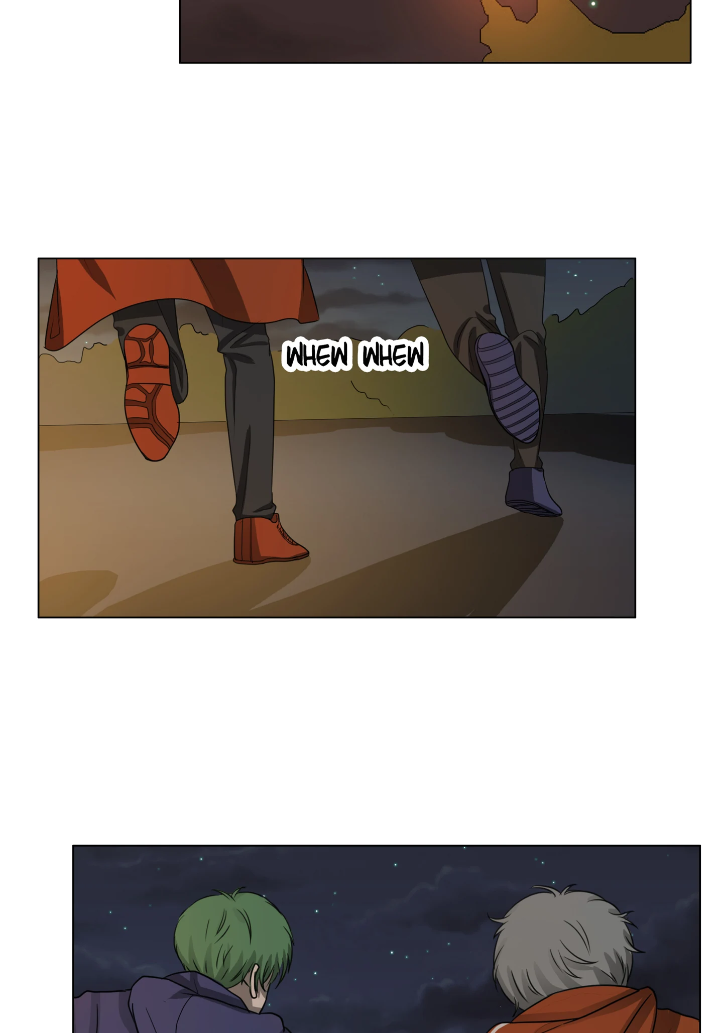 Walking in the Rain - Chapter 24 manhwa