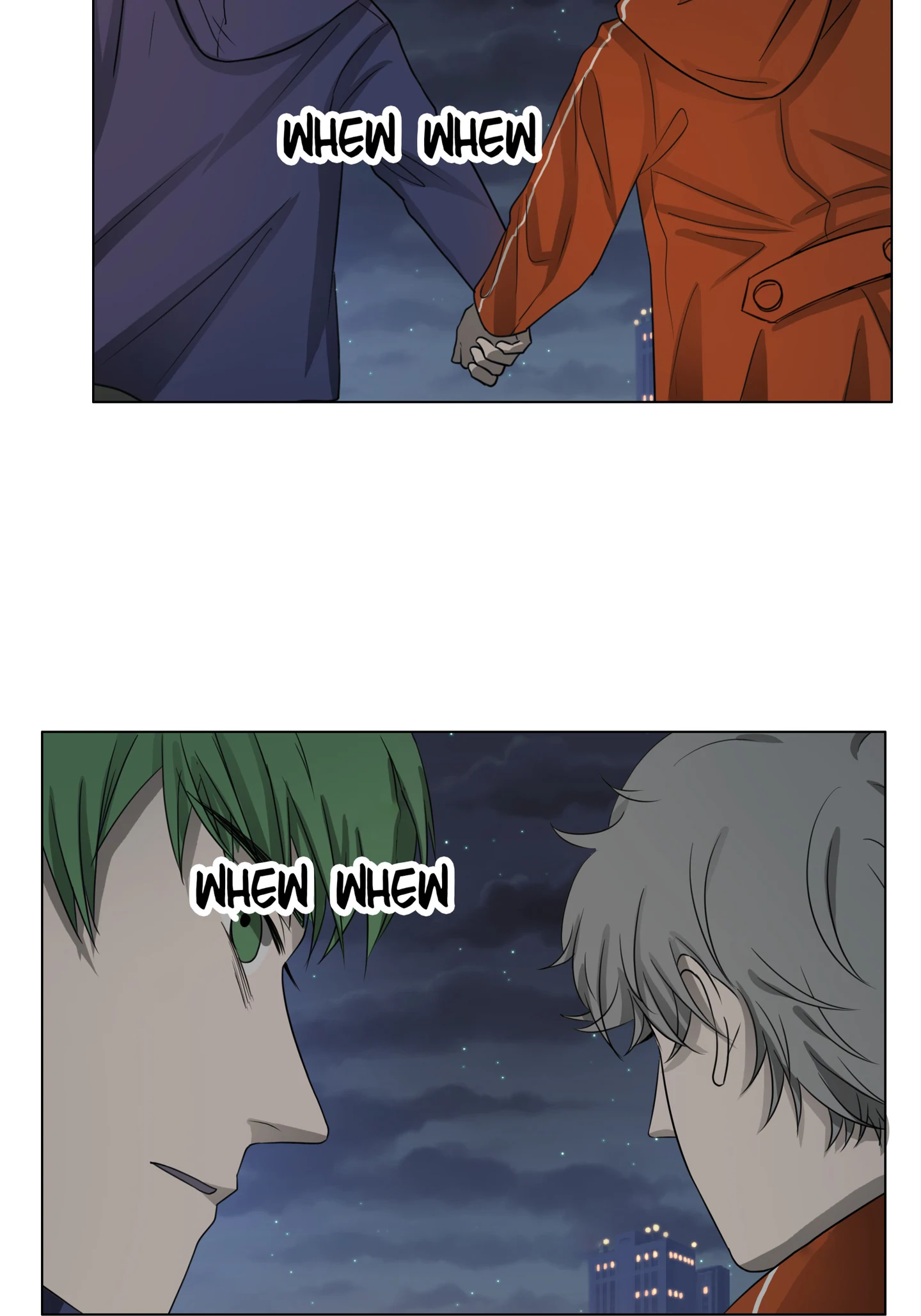 Walking in the Rain - Chapter 24 manhwa
