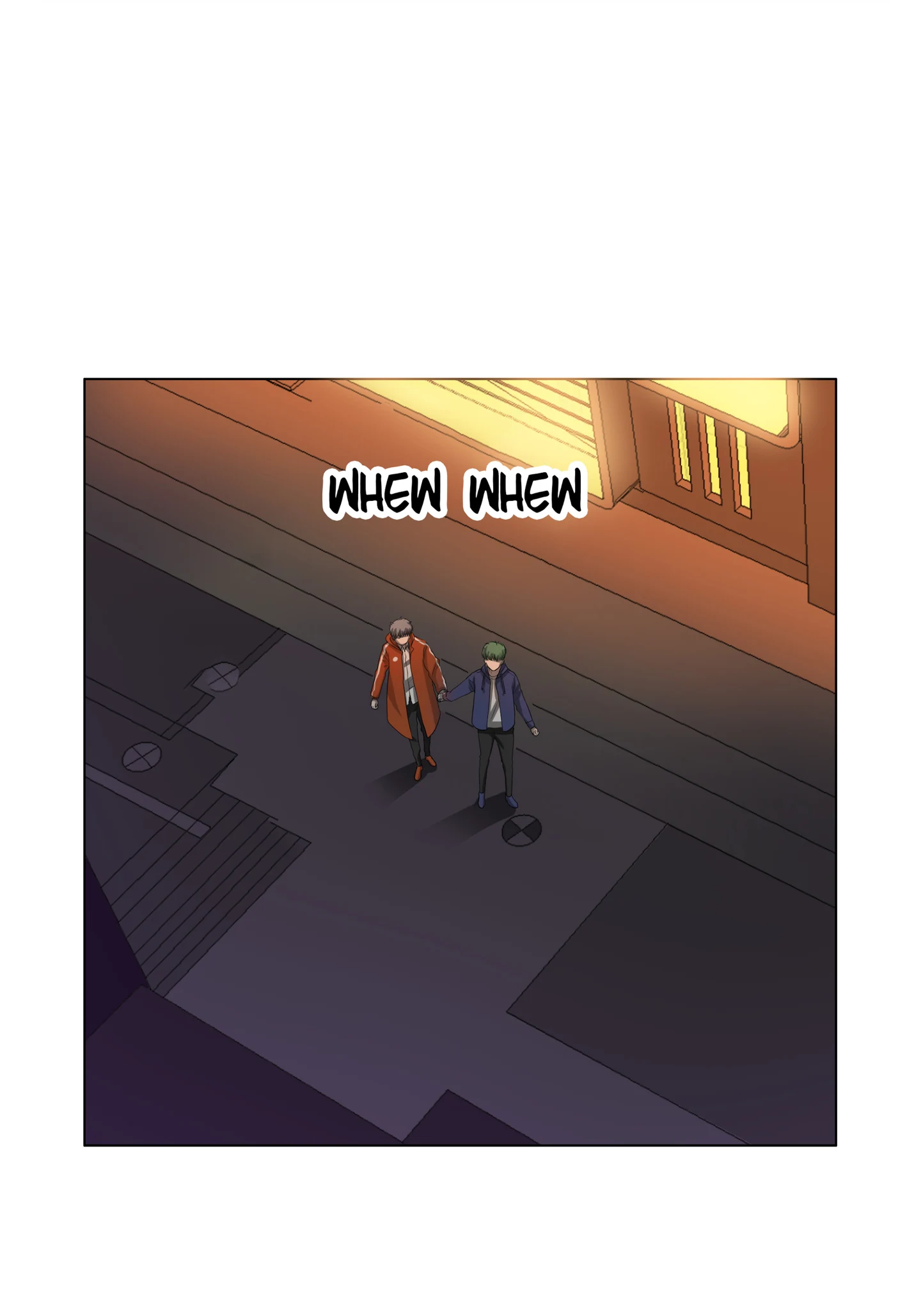 Walking in the Rain - Chapter 24 manhwa