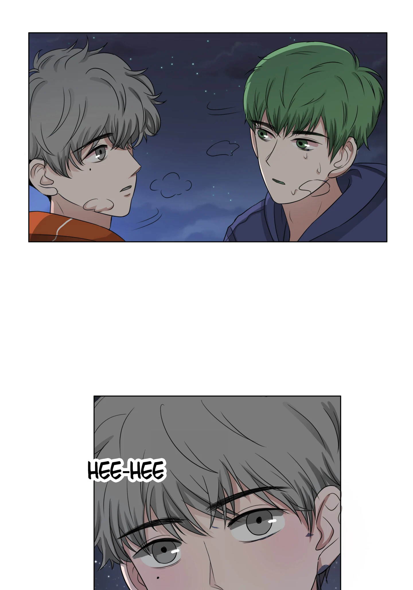 Walking in the Rain - Chapter 24 manhwa