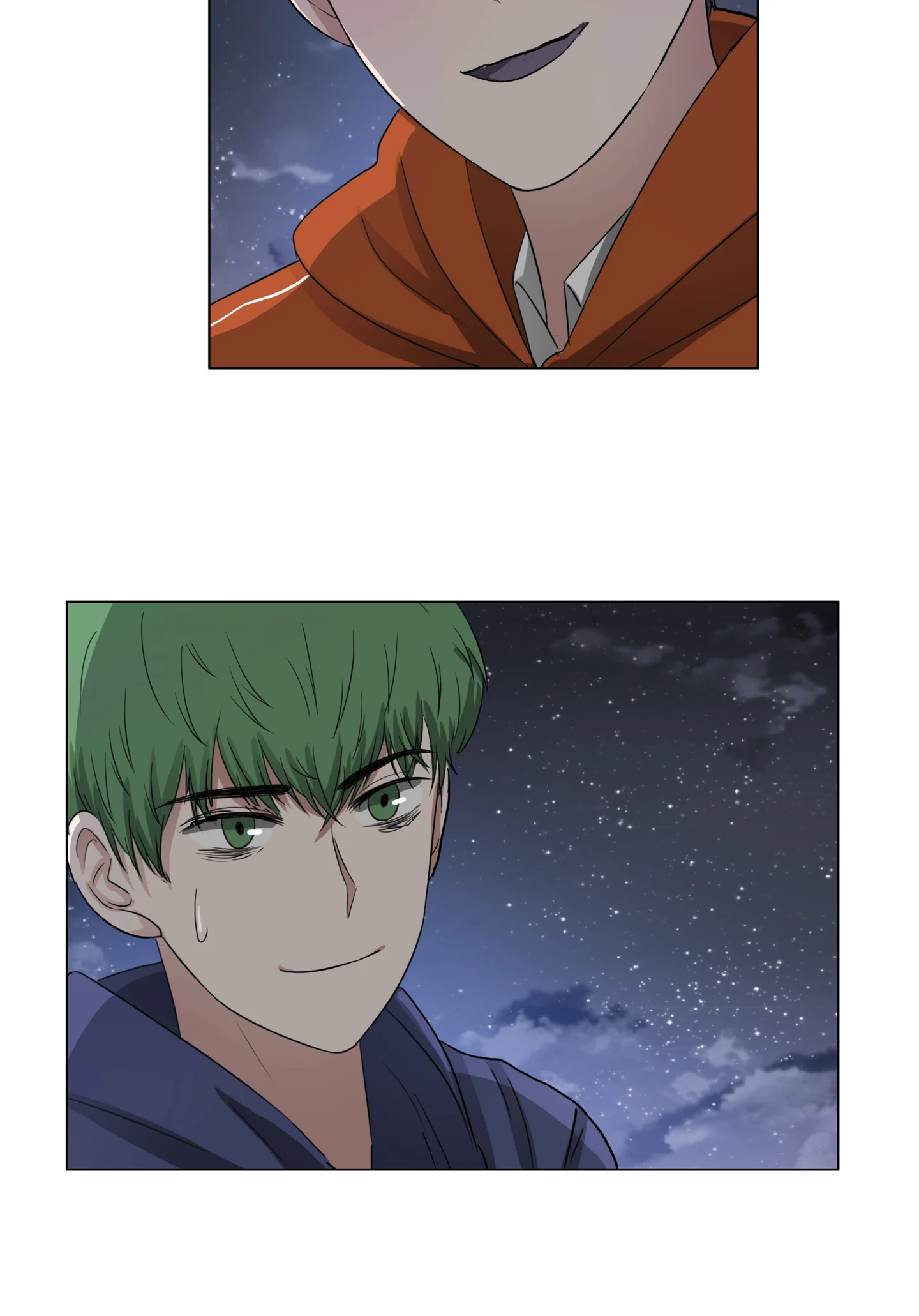 Walking in the Rain - Chapter 24 manhwa