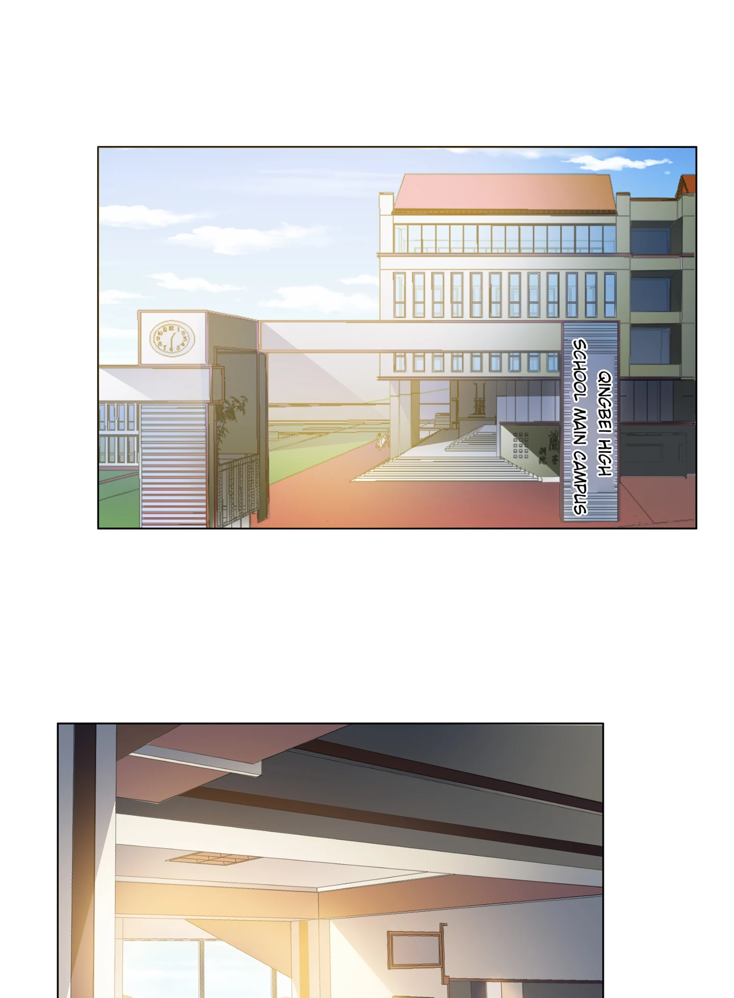 Walking in the Rain - Chapter 25 manhwa