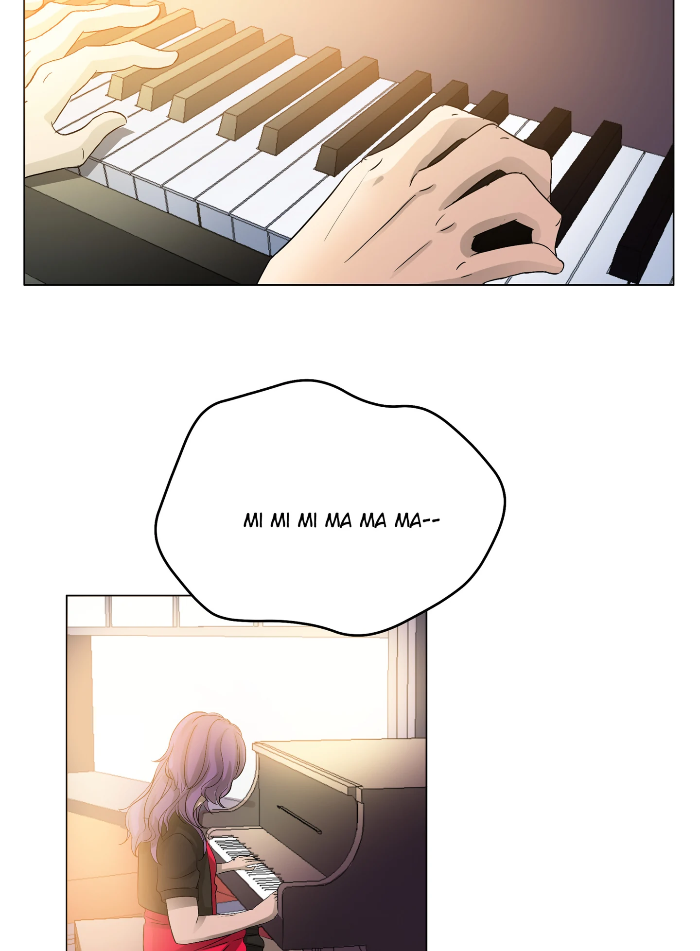 Walking in the Rain - Chapter 25 manhwa