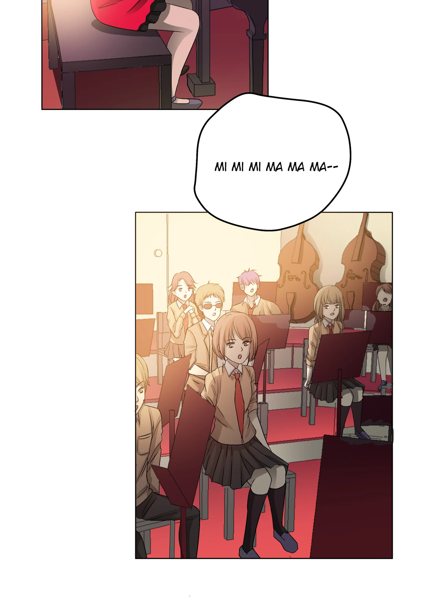 Walking in the Rain - Chapter 25 manhwa