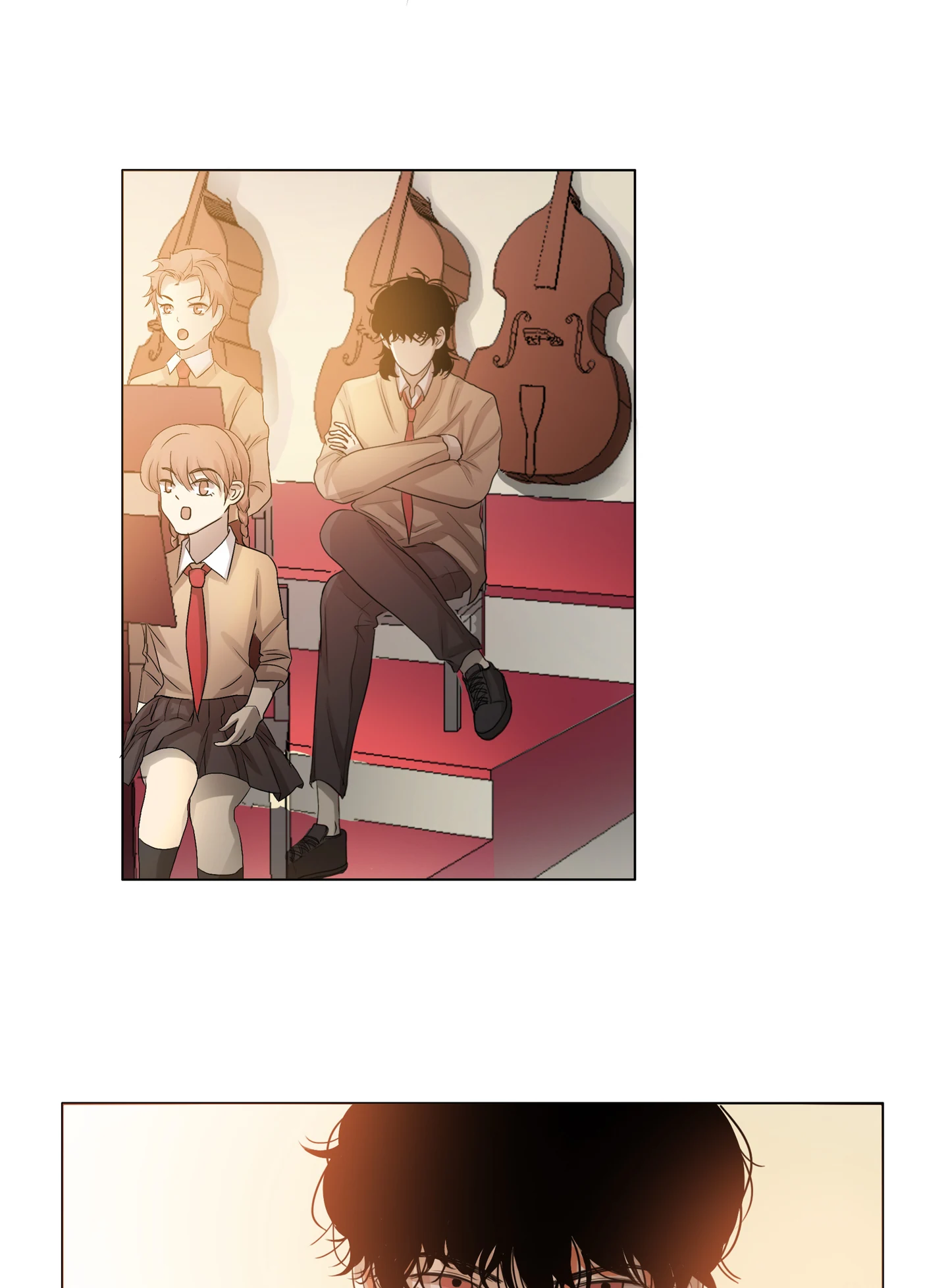 Walking in the Rain - Chapter 25 manhwa
