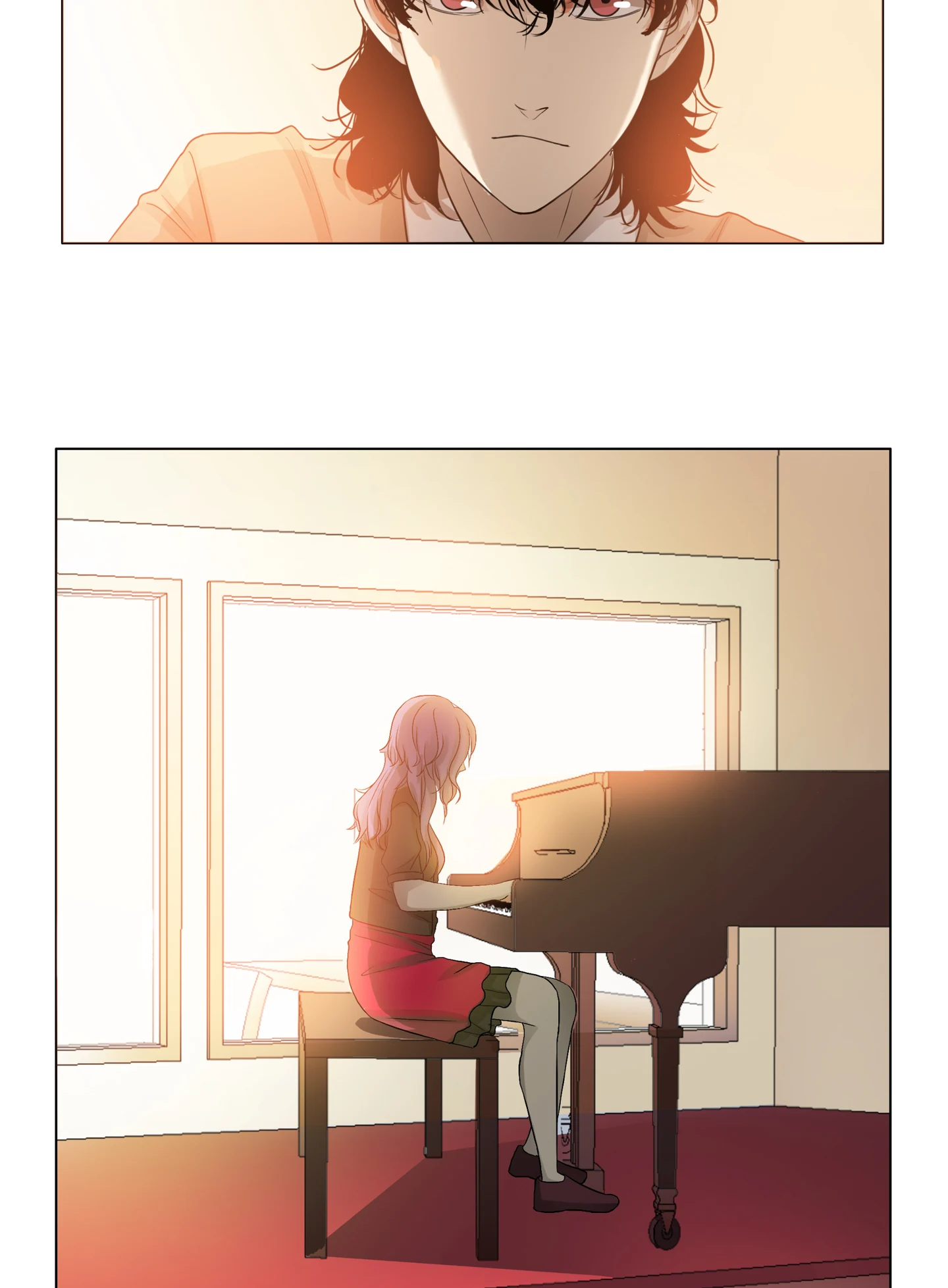 Walking in the Rain - Chapter 25 manhwa