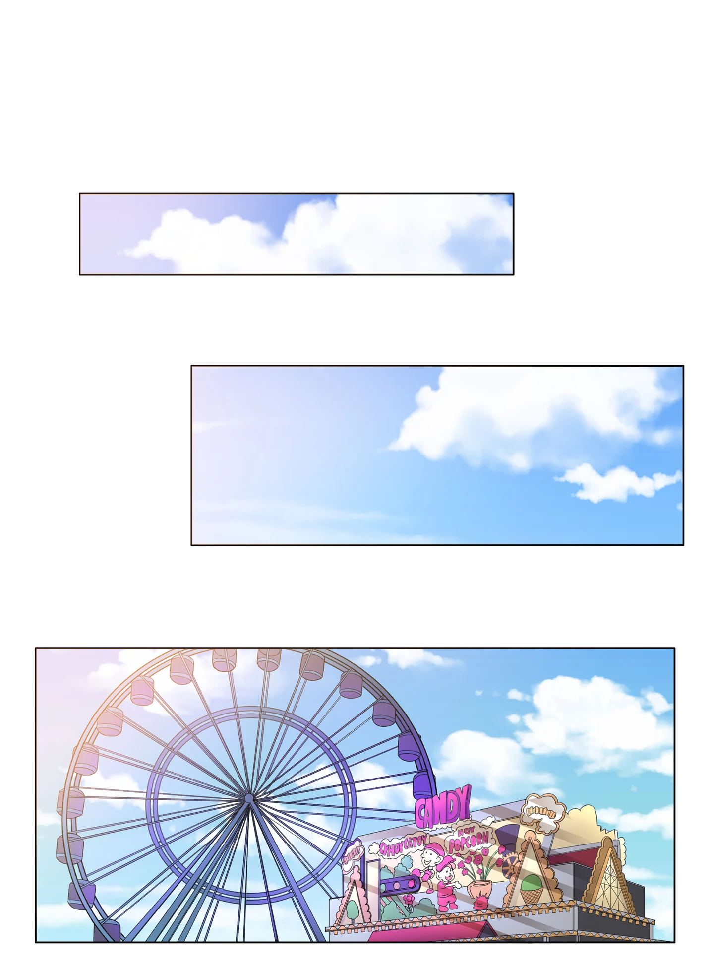 Walking in the Rain - Chapter 25 manhwa