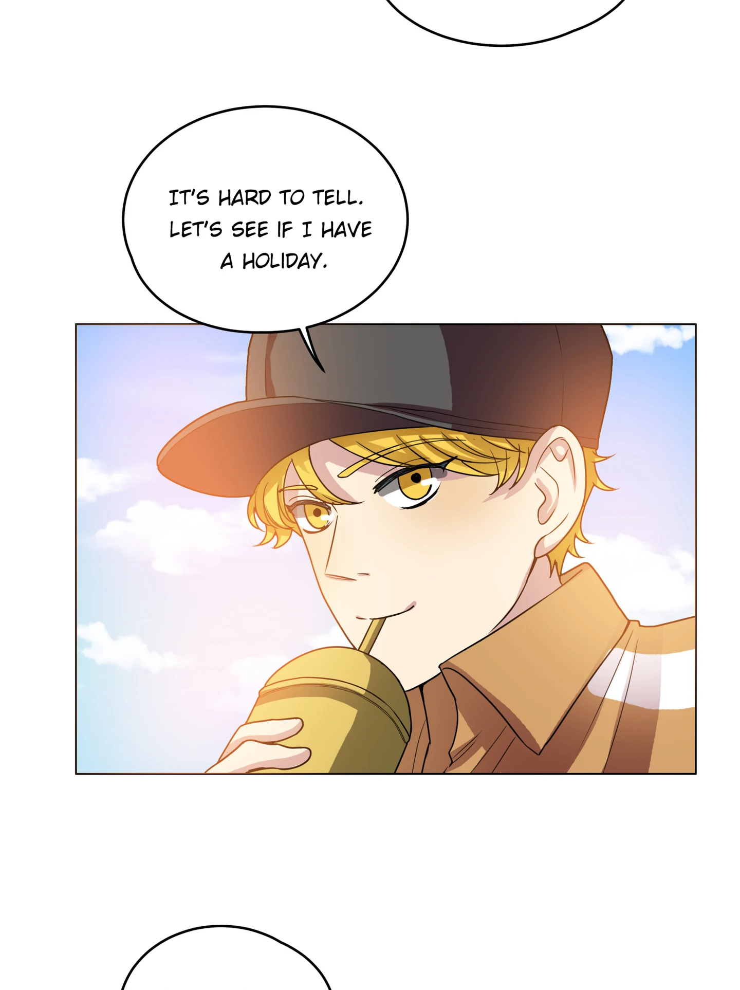 Walking in the Rain - Chapter 25 manhwa