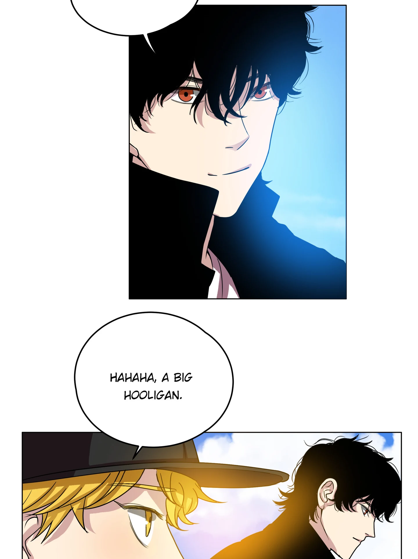 Walking in the Rain - Chapter 25 manhwa
