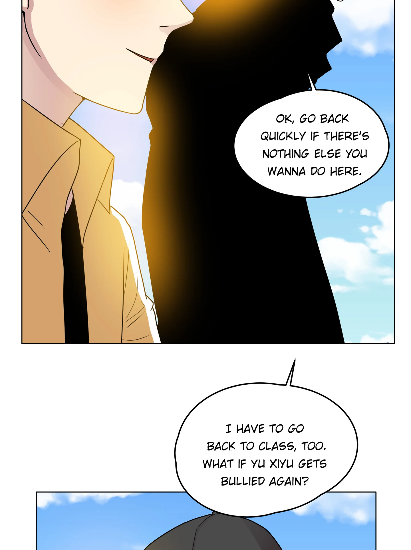 Walking in the Rain - Chapter 25 manhwa