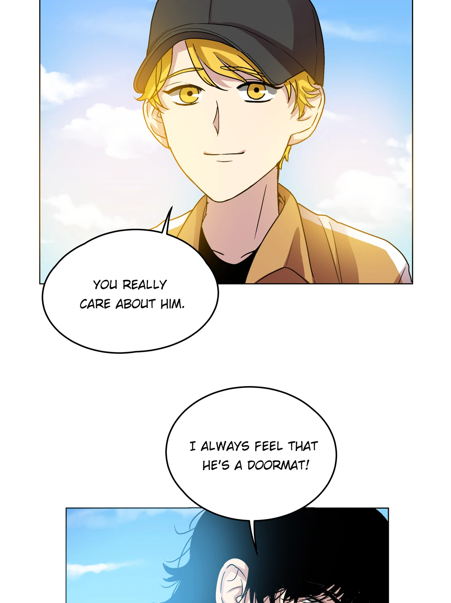Walking in the Rain - Chapter 25 manhwa