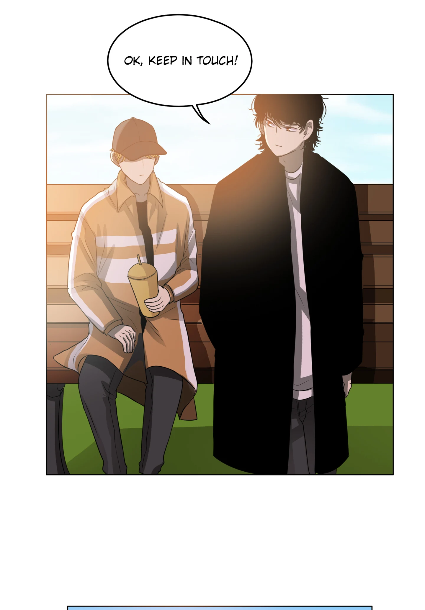 Walking in the Rain - Chapter 25 manhwa