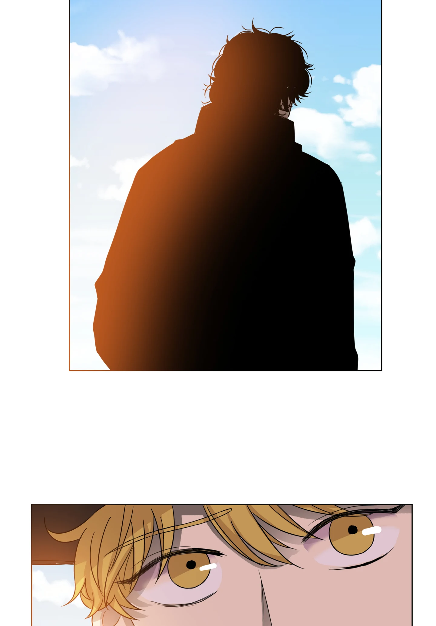 Walking in the Rain - Chapter 25 manhwa