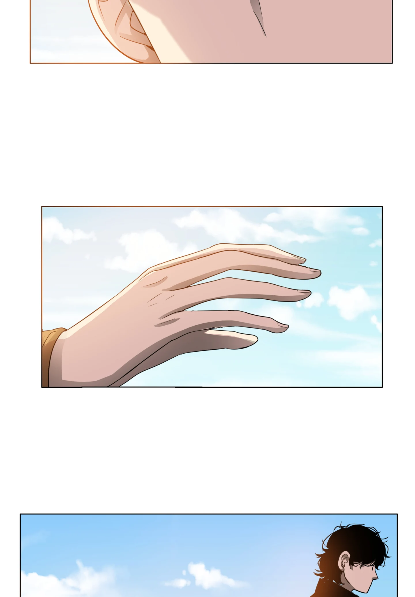 Walking in the Rain - Chapter 25 manhwa