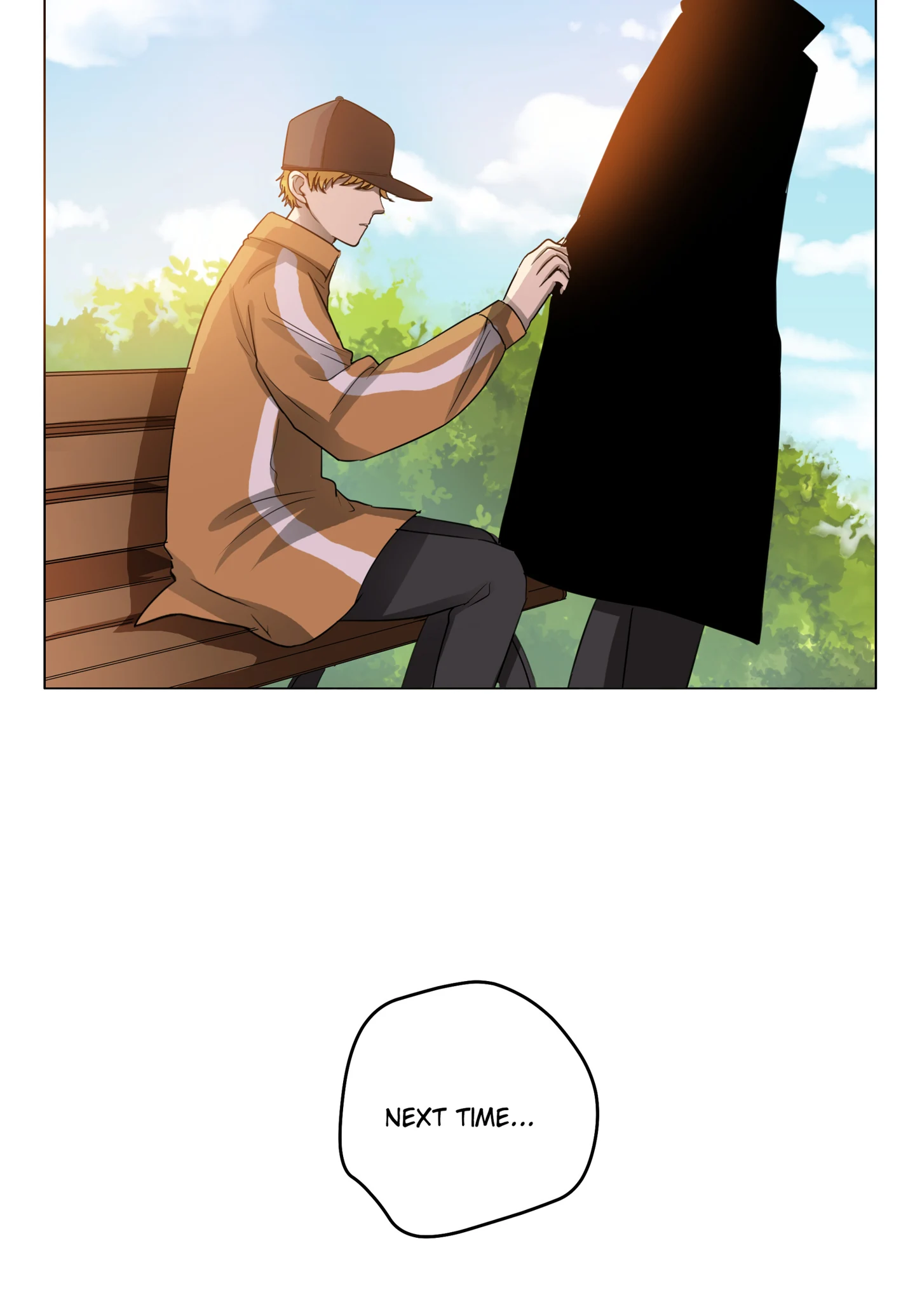Walking in the Rain - Chapter 25 manhwa