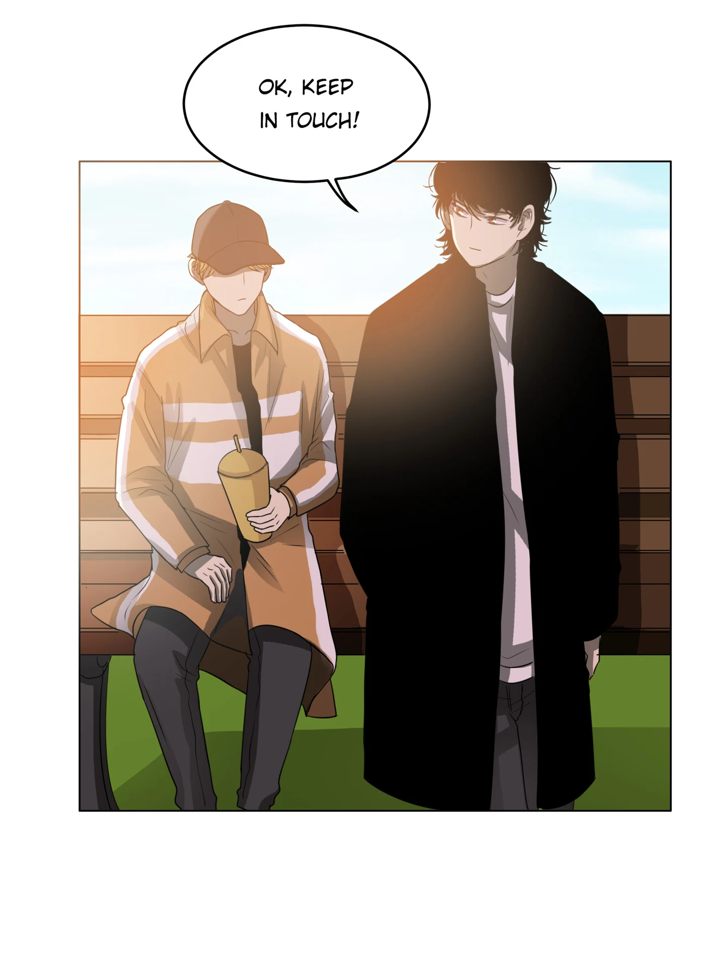 Walking in the Rain - Chapter 26 manhwa
