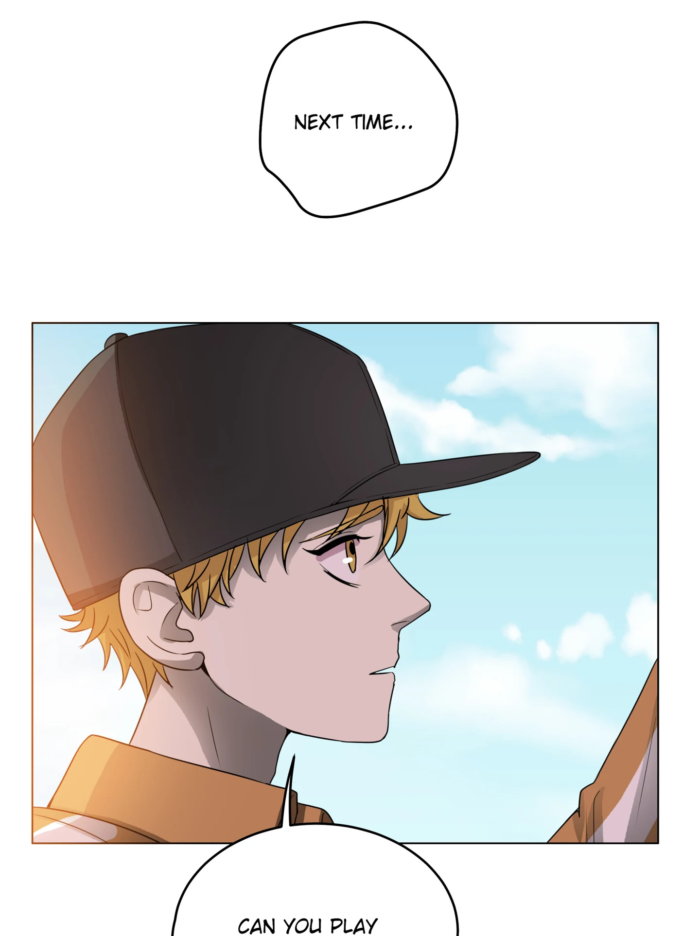 Walking in the Rain - Chapter 26 manhwa