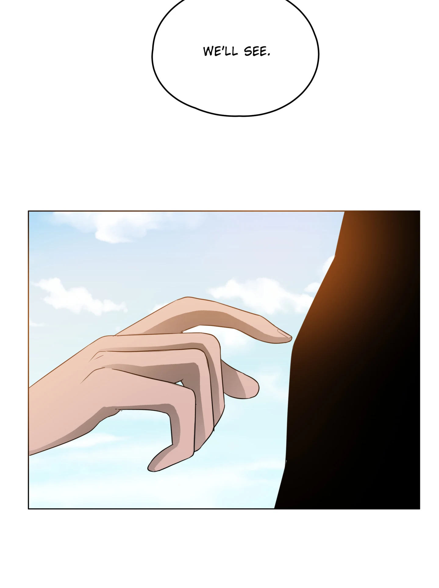 Walking in the Rain - Chapter 26 manhwa