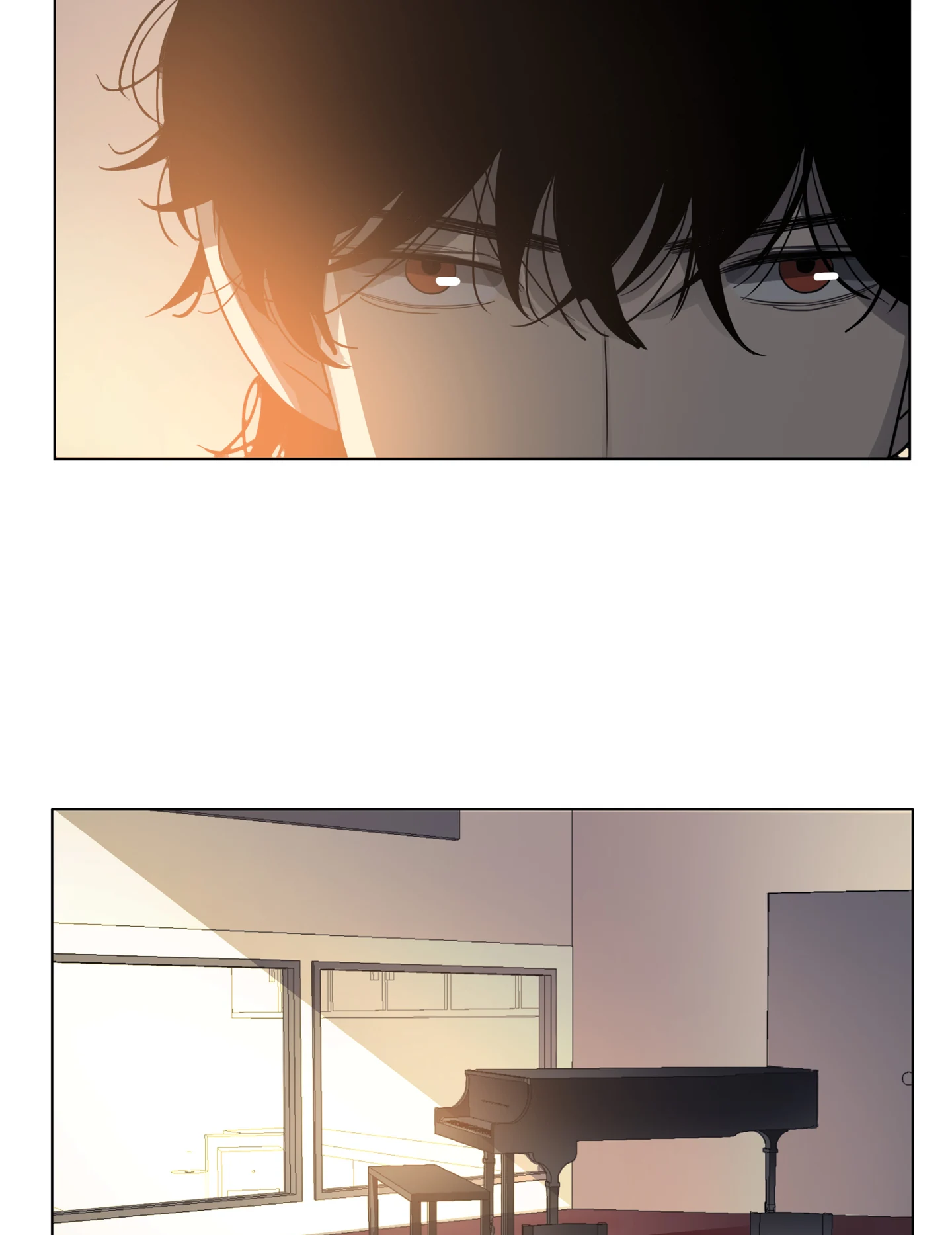Walking in the Rain - Chapter 26 manhwa