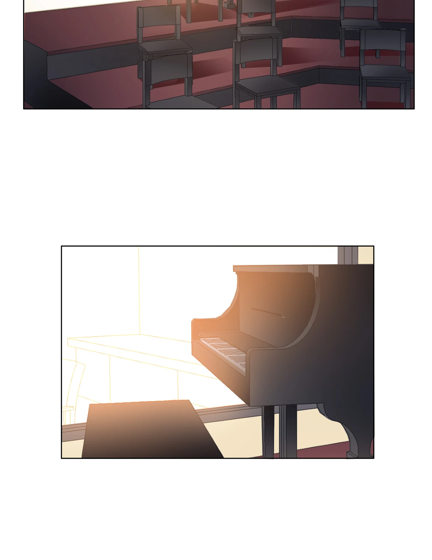Walking in the Rain - Chapter 26 manhwa