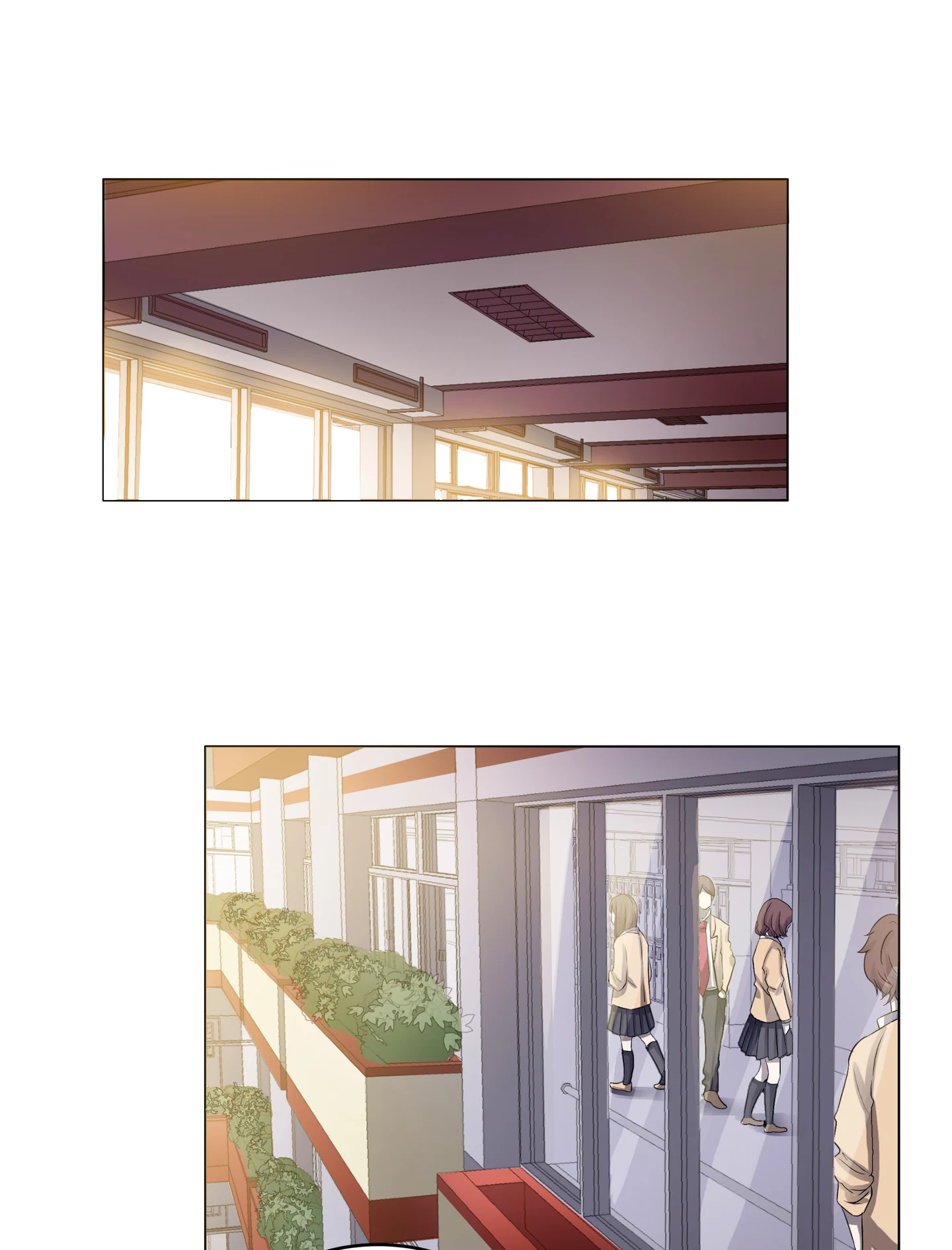 Walking in the Rain - Chapter 26 manhwa