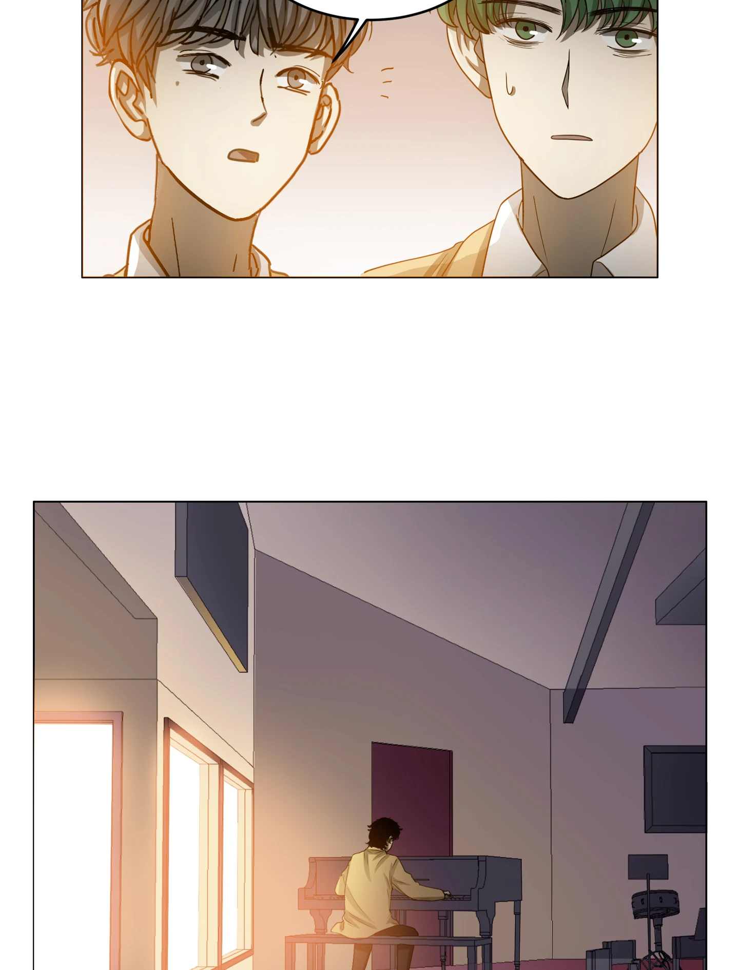 Walking in the Rain - Chapter 26 manhwa