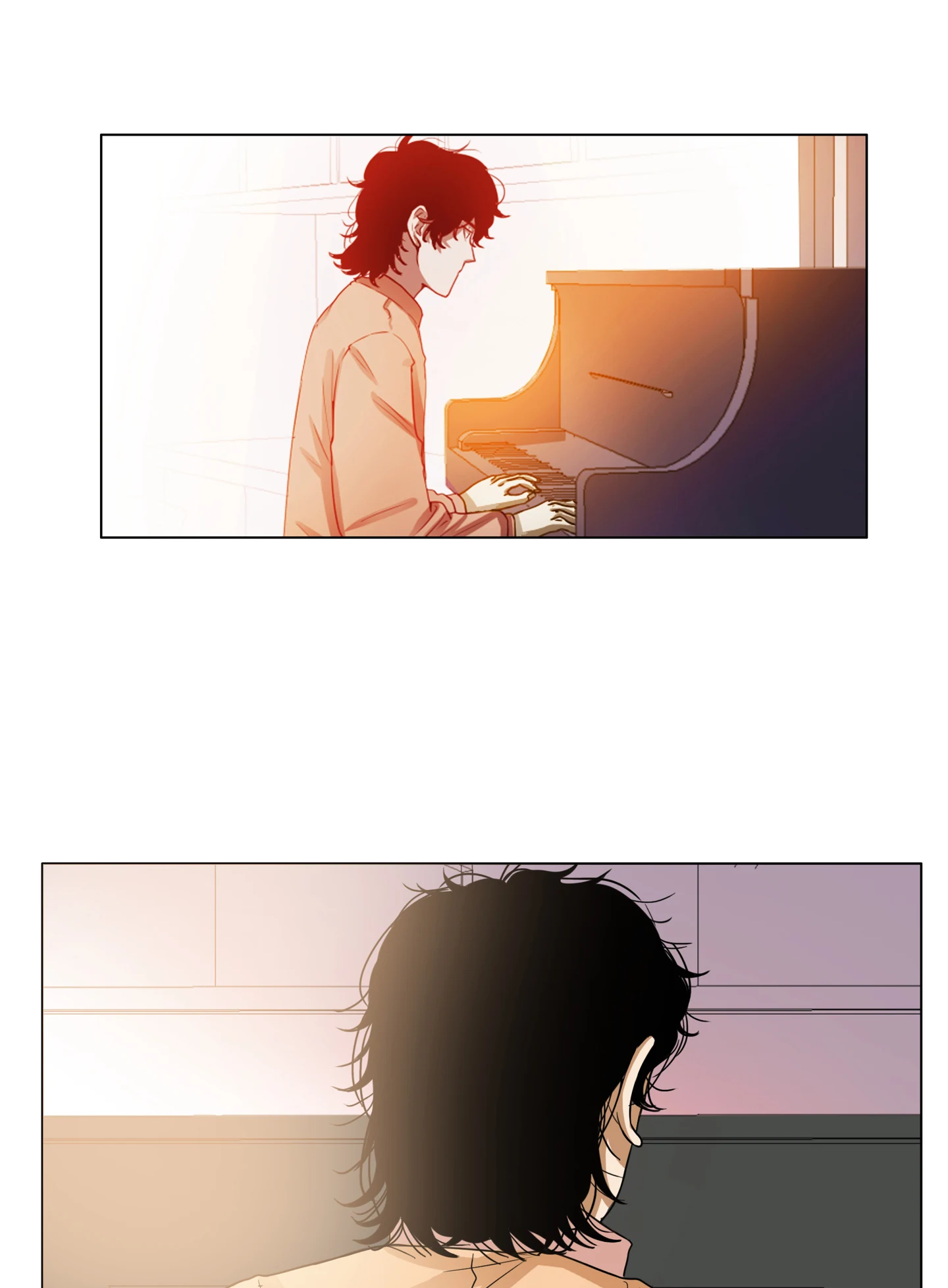 Walking in the Rain - Chapter 27 manhwa