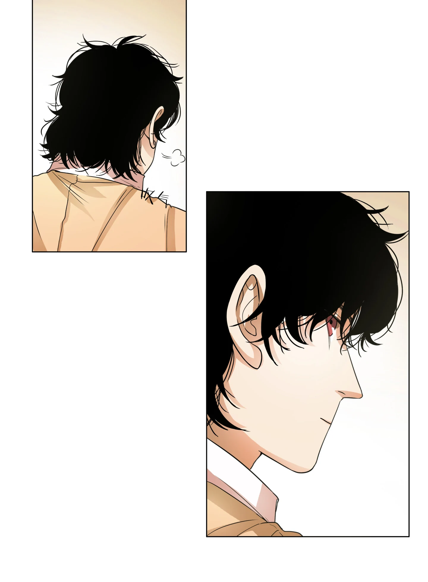 Walking in the Rain - Chapter 27 manhwa