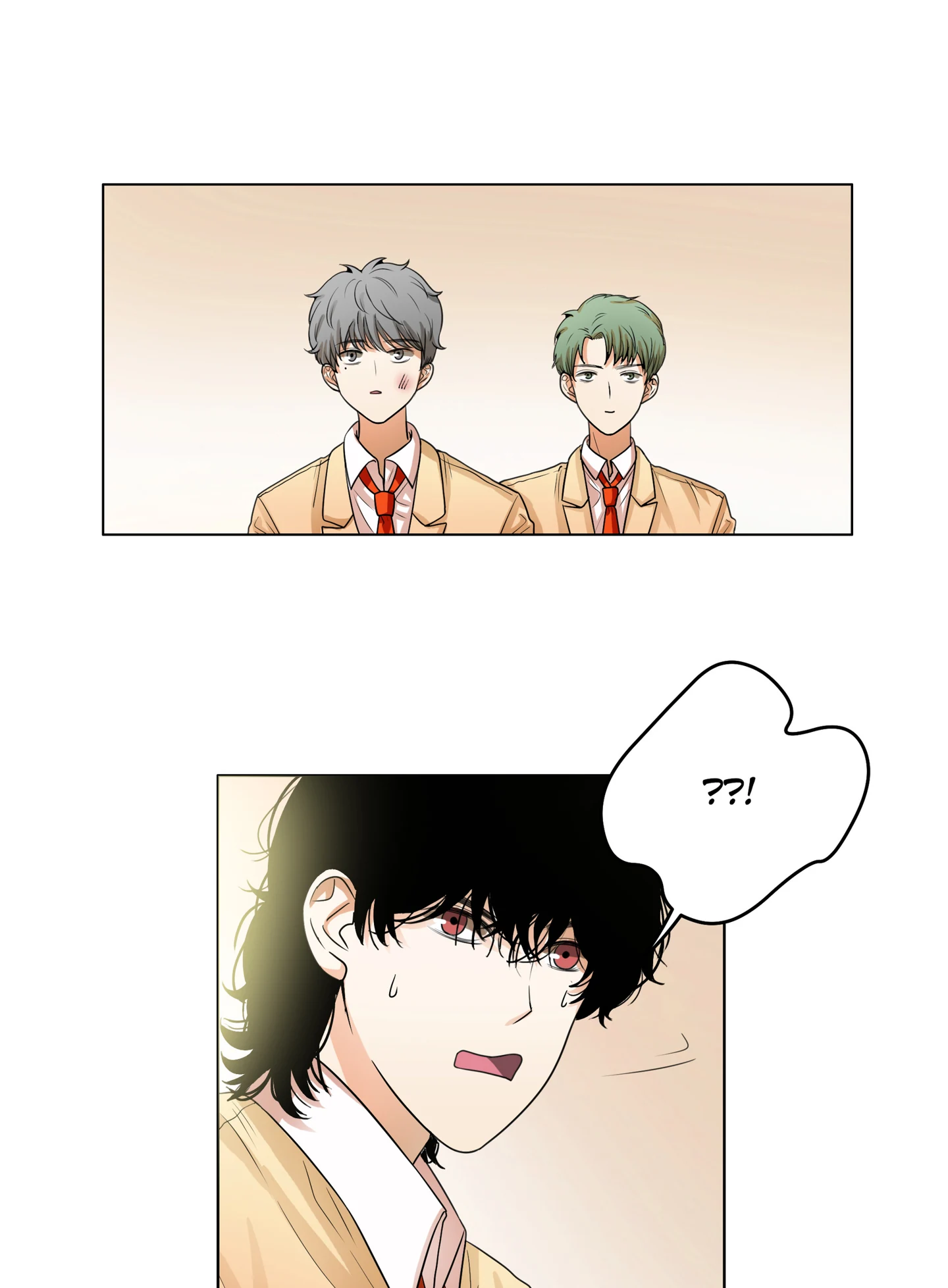 Walking in the Rain - Chapter 27 manhwa