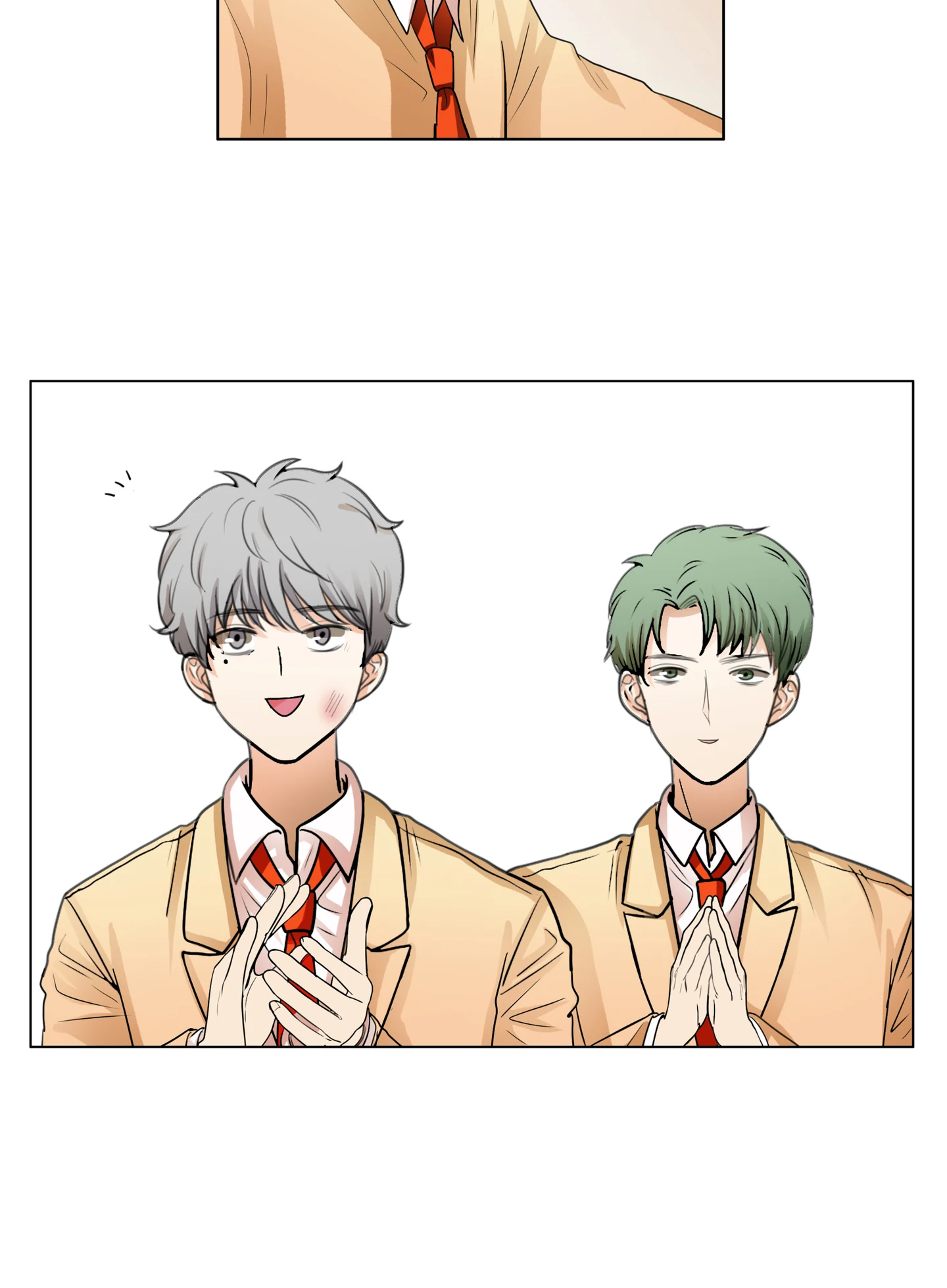 Walking in the Rain - Chapter 27 manhwa