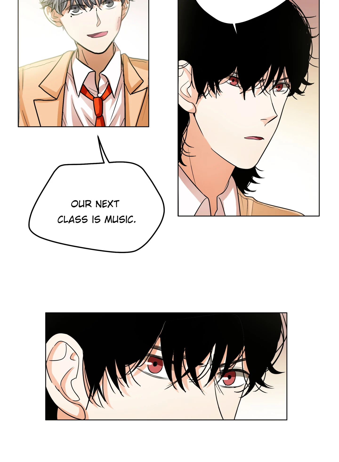 Walking in the Rain - Chapter 27 manhwa