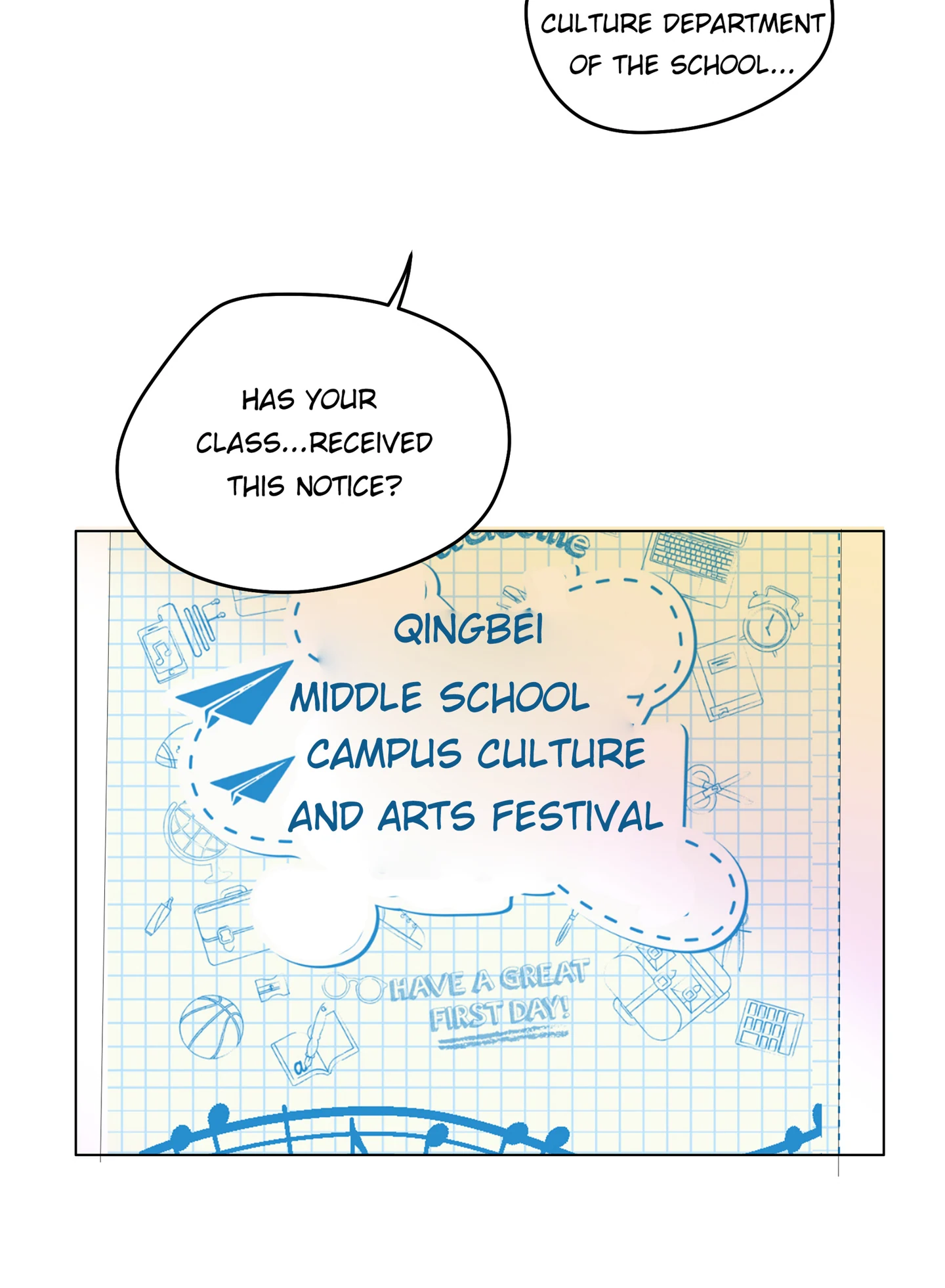 Walking in the Rain - Chapter 27 manhwa