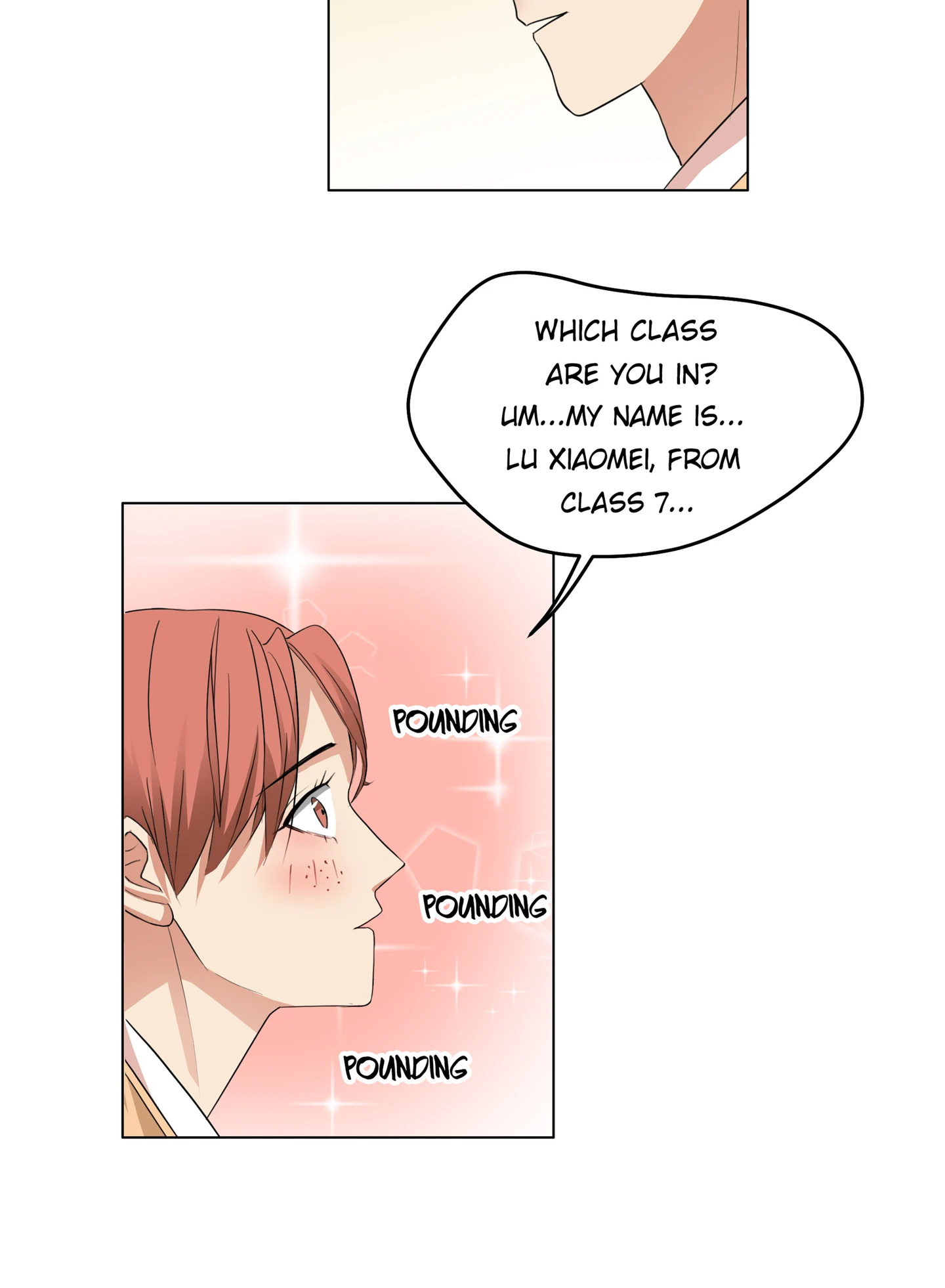 Walking in the Rain - Chapter 27 manhwa