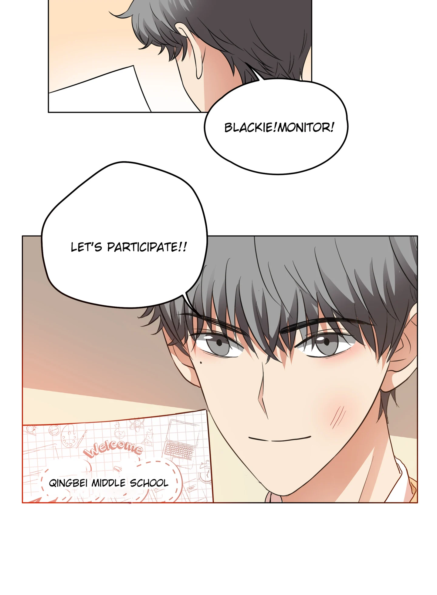 Walking in the Rain - Chapter 27 manhwa