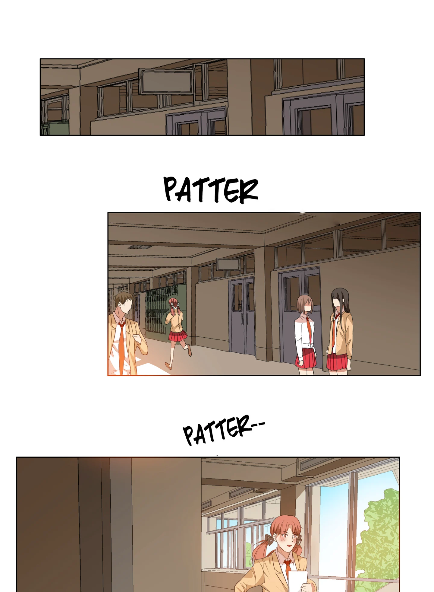 Walking in the Rain - Chapter 27 manhwa