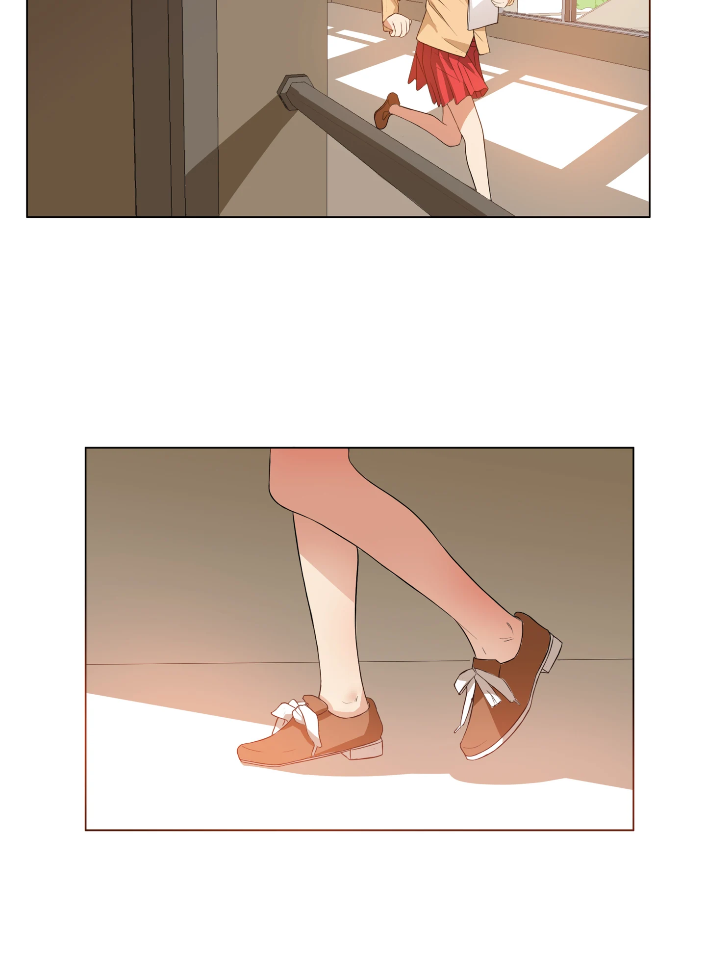 Walking in the Rain - Chapter 27 manhwa