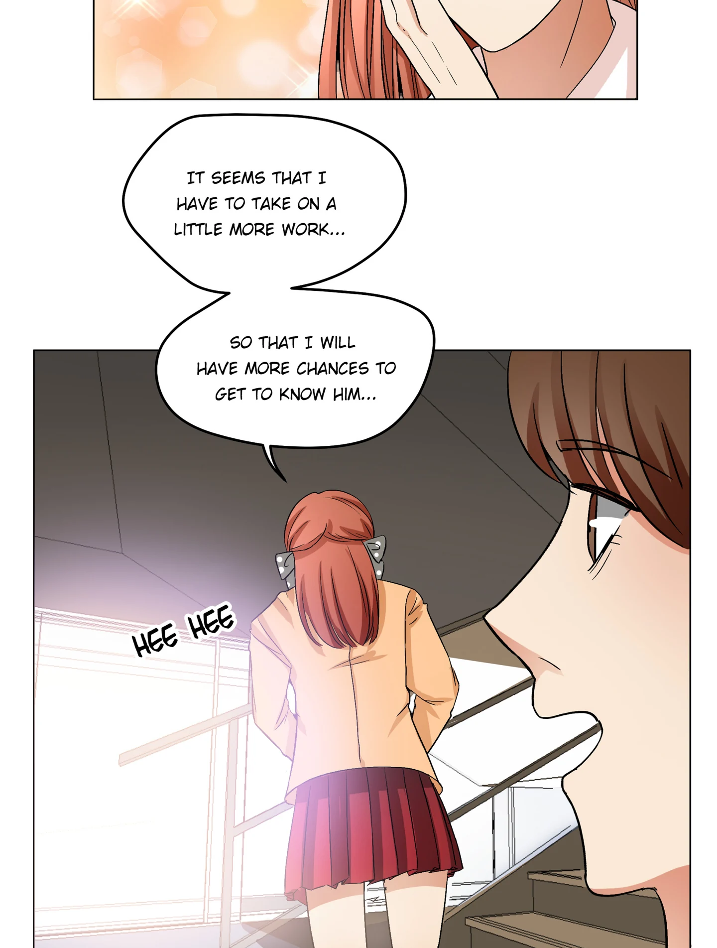 Walking in the Rain - Chapter 27 manhwa