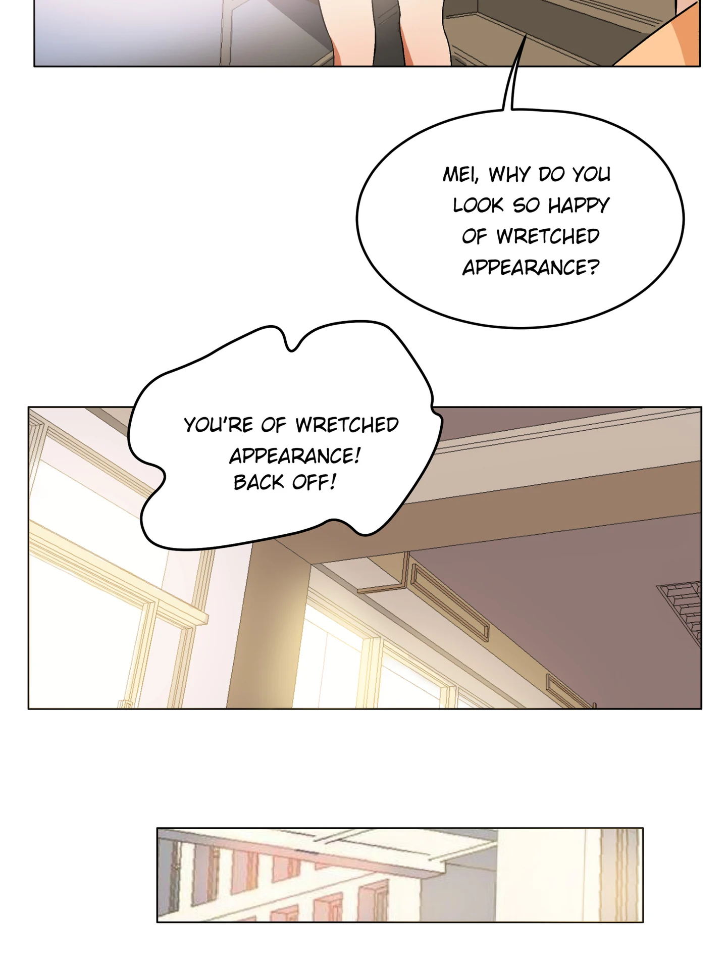 Walking in the Rain - Chapter 27 manhwa
